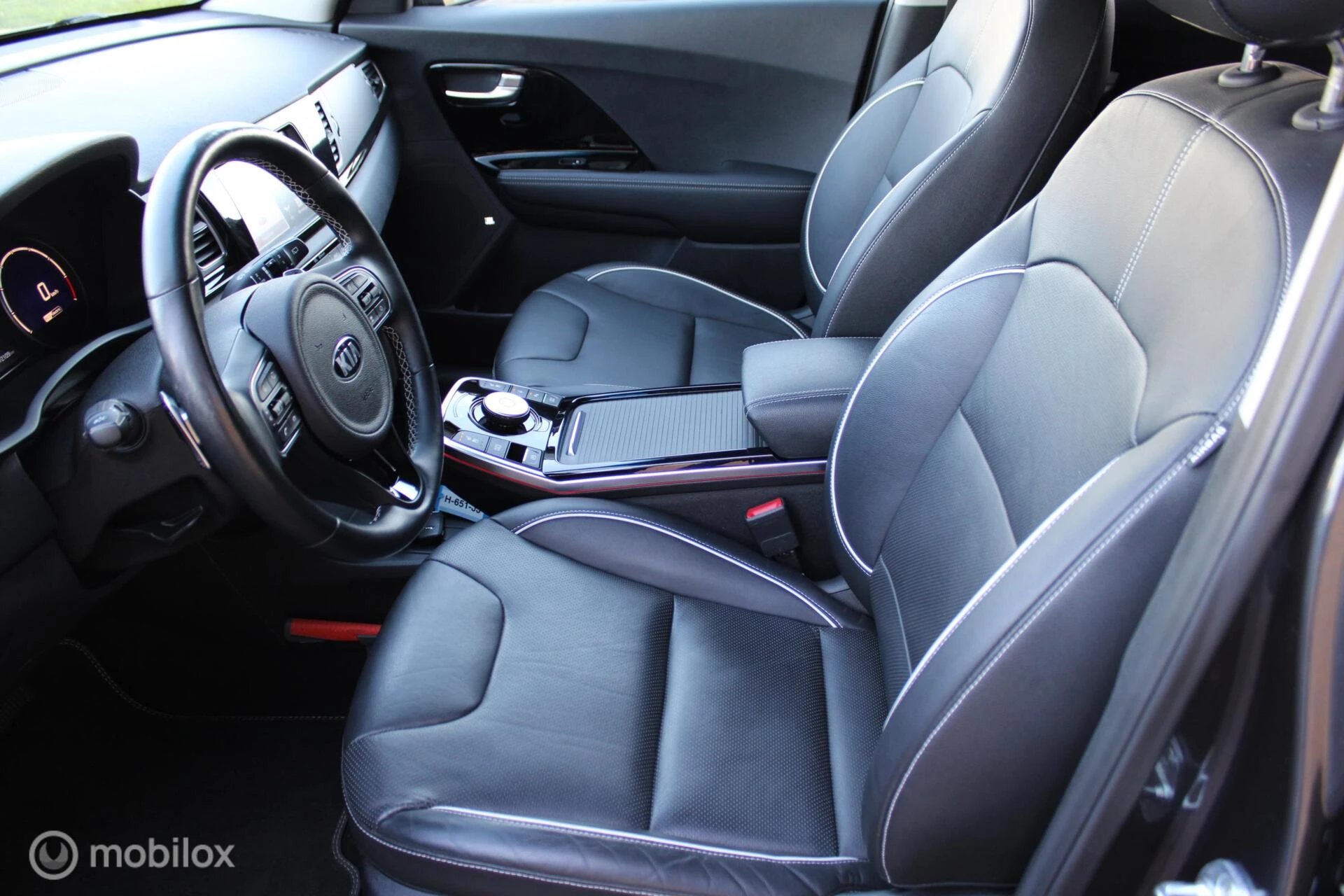 Hoofdafbeelding Kia e-Niro