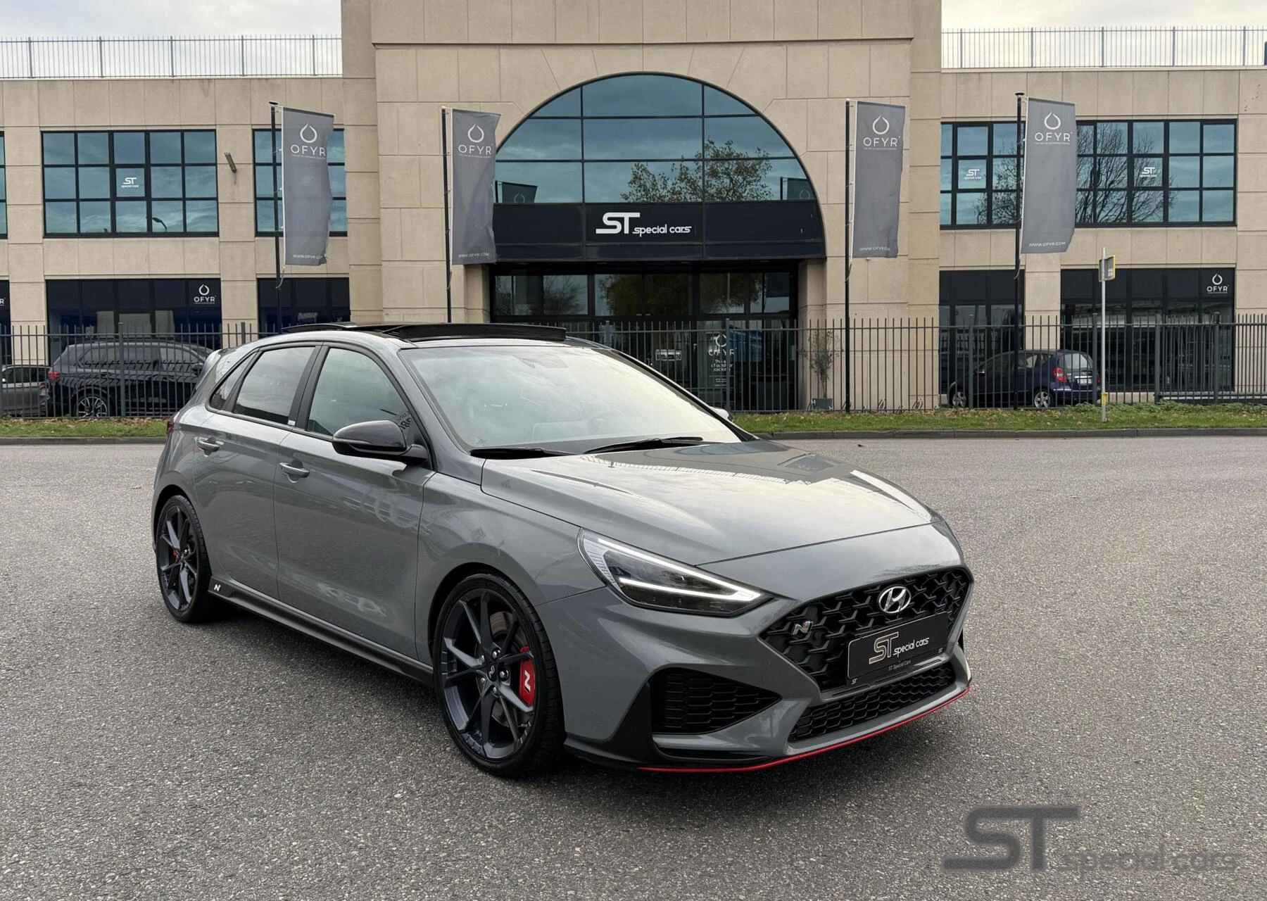 Hoofdafbeelding Hyundai i30