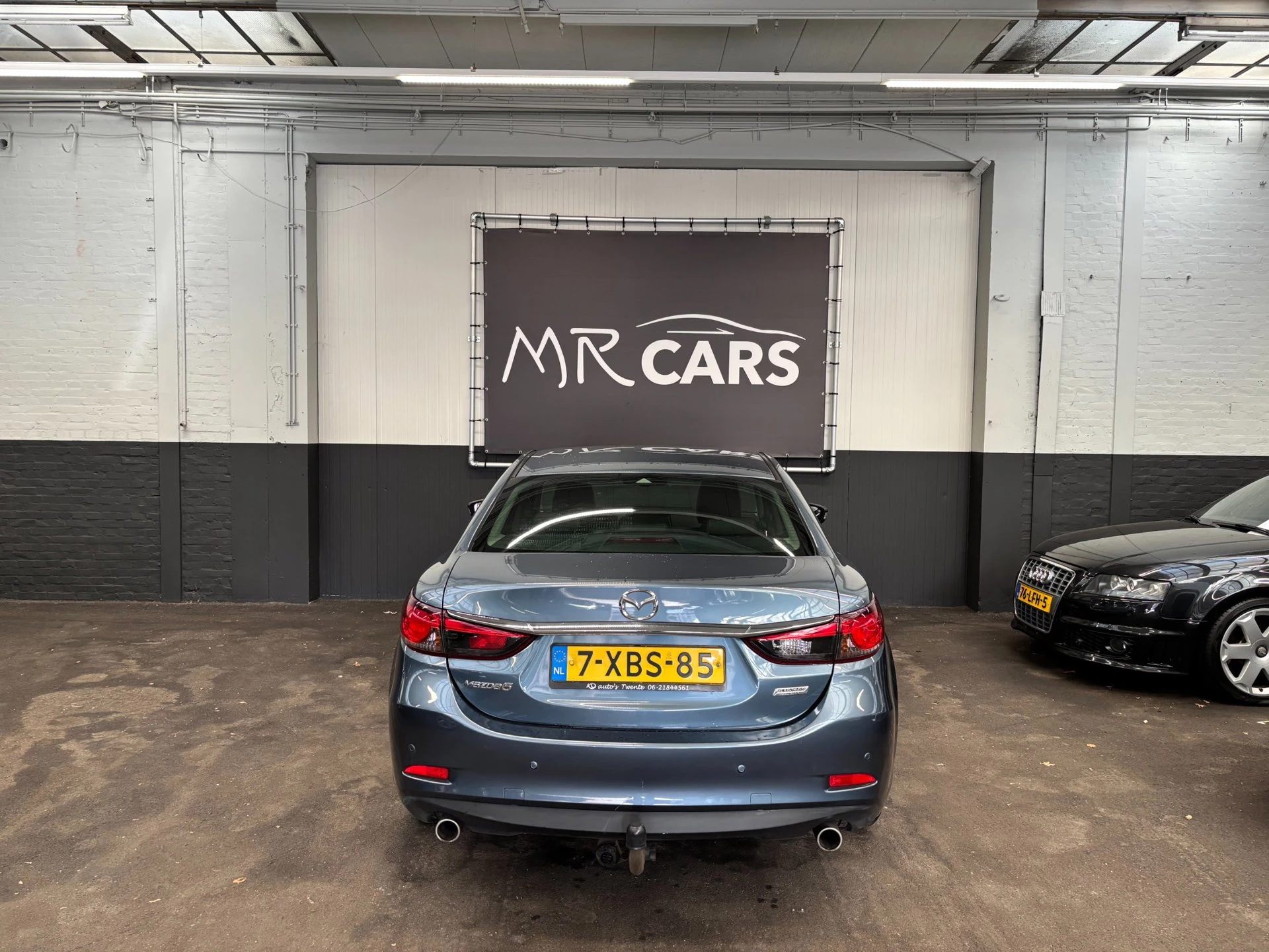 Hoofdafbeelding Mazda 6