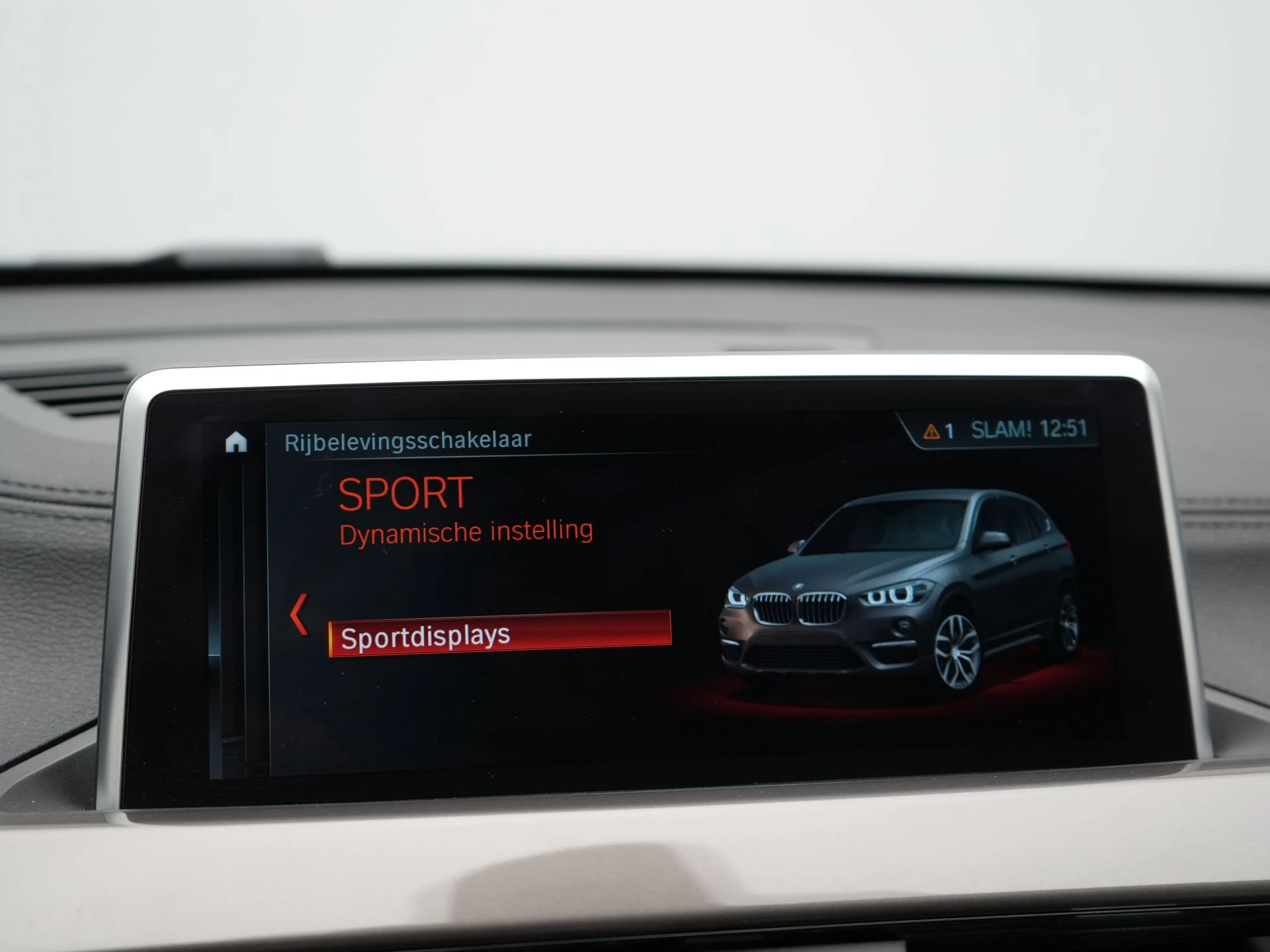 Hoofdafbeelding BMW X1