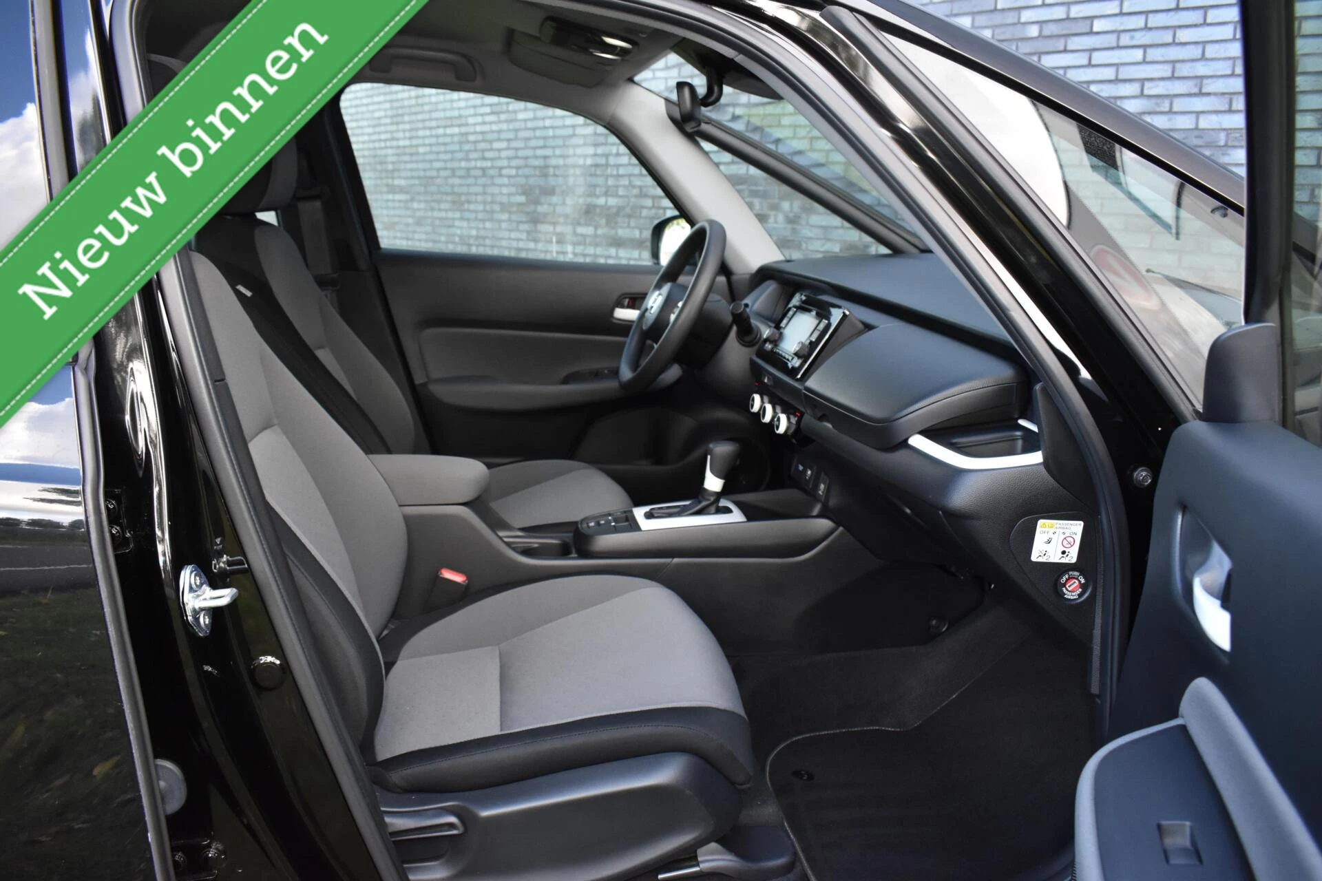 Hoofdafbeelding Honda Jazz