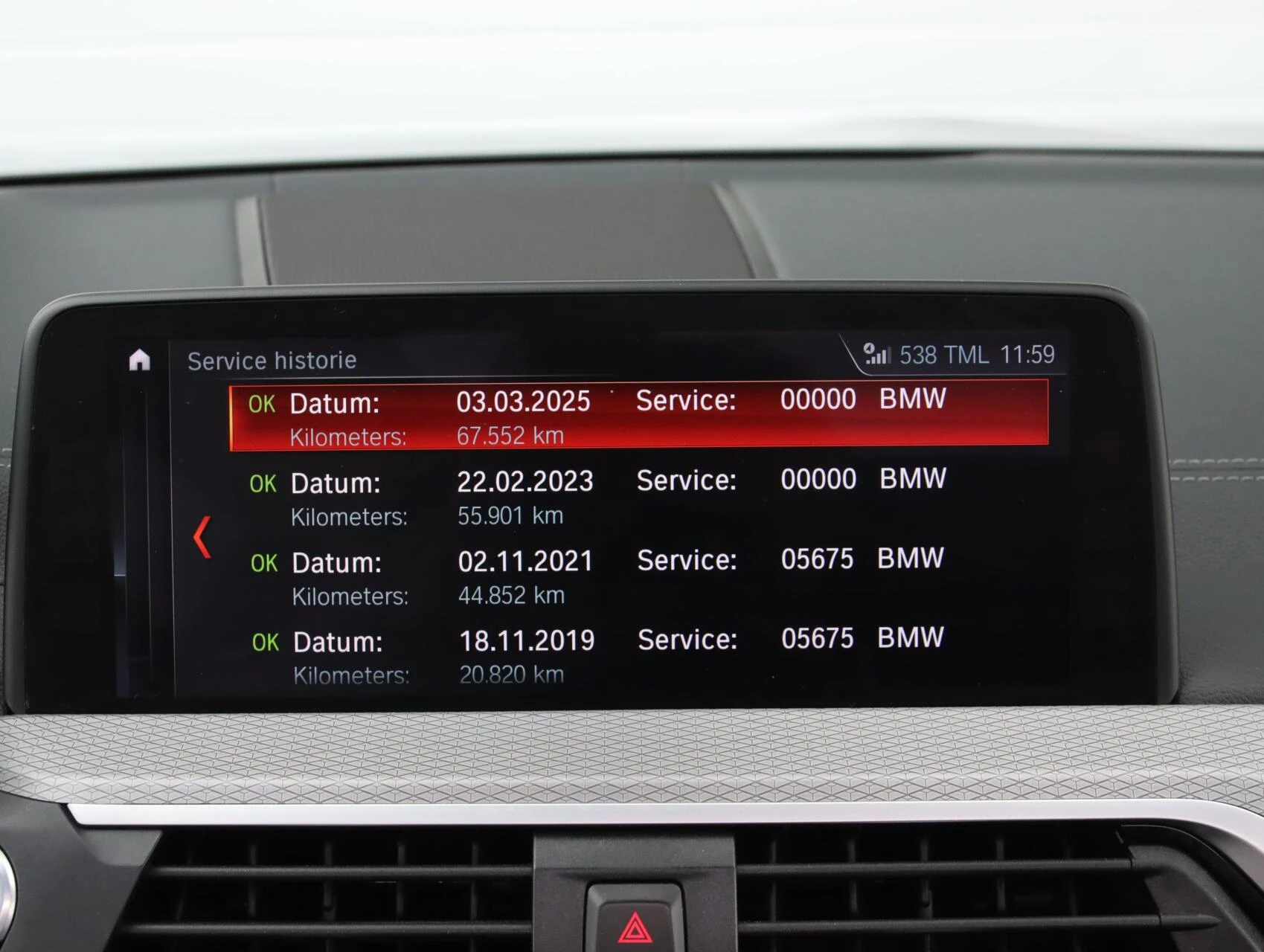 Hoofdafbeelding BMW X3