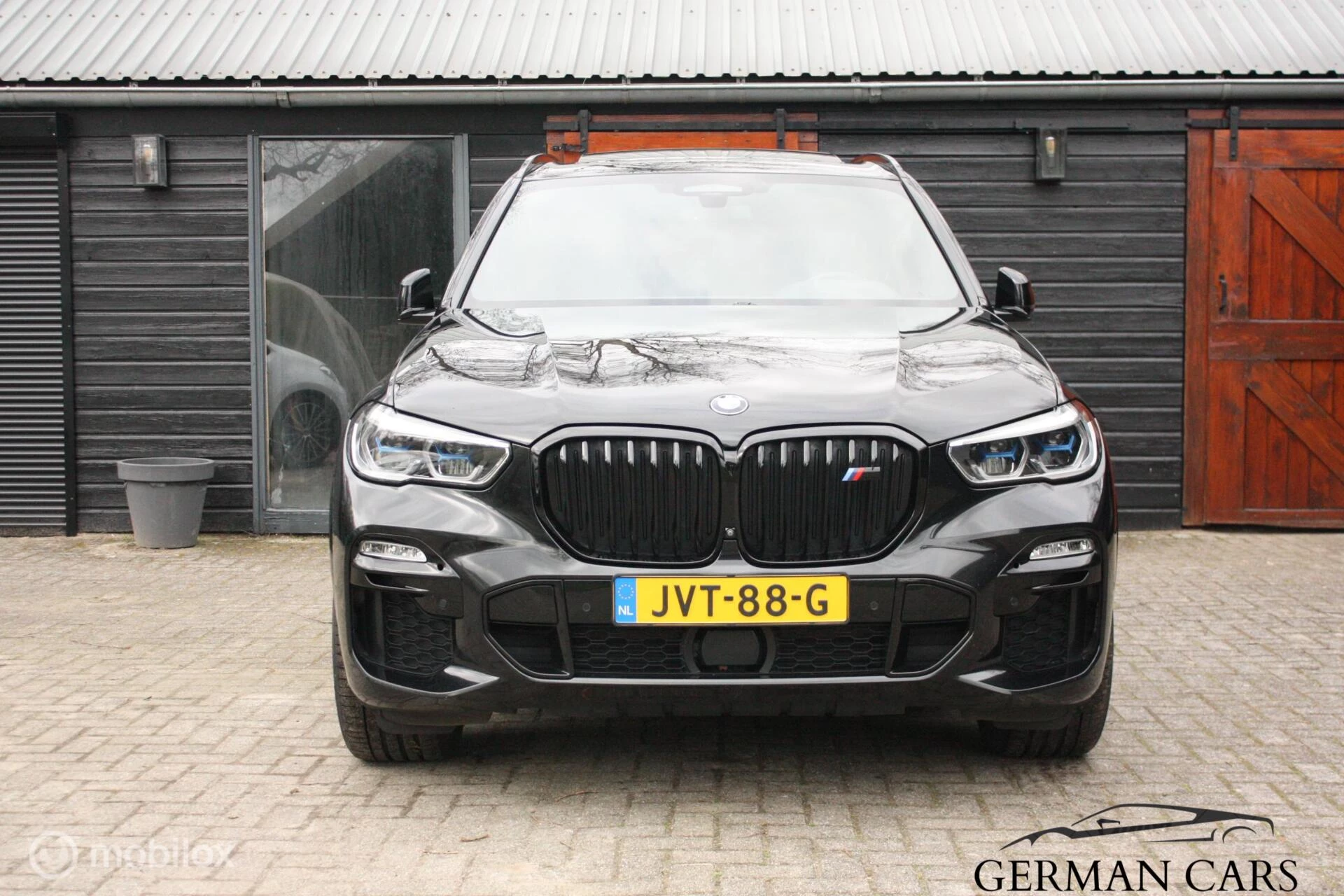 Hoofdafbeelding BMW X5