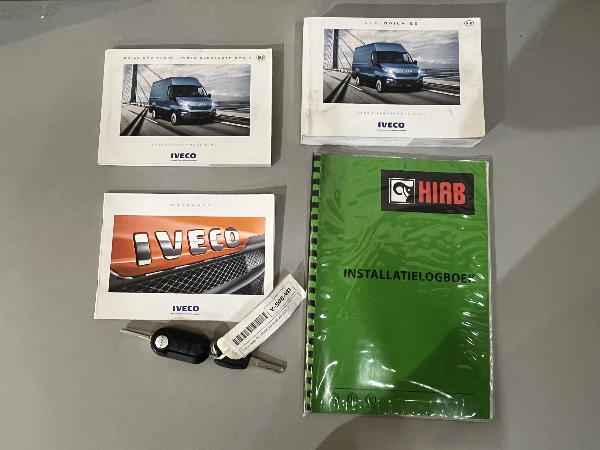 Hoofdafbeelding Iveco Daily