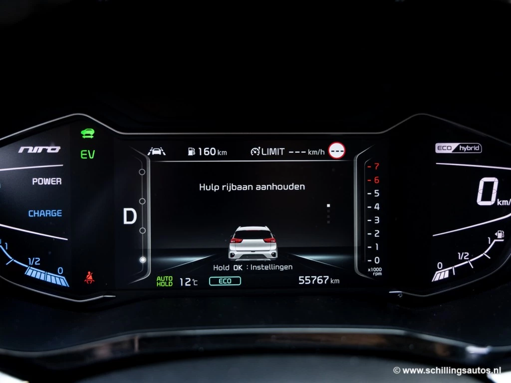 Hoofdafbeelding Kia Niro