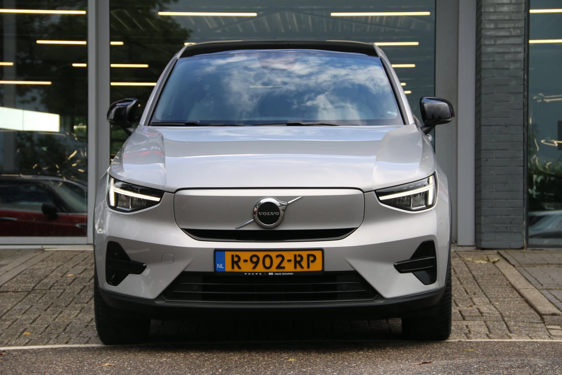 Hoofdafbeelding Volvo C40