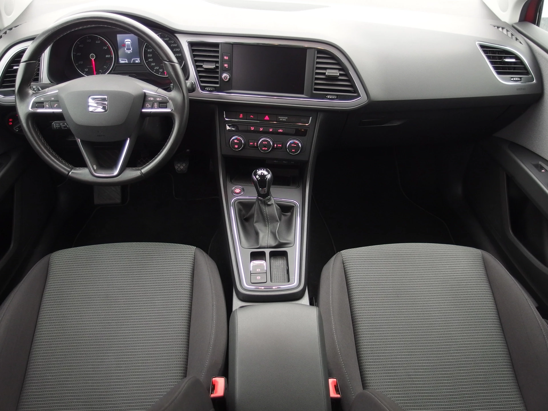 Hoofdafbeelding SEAT Leon