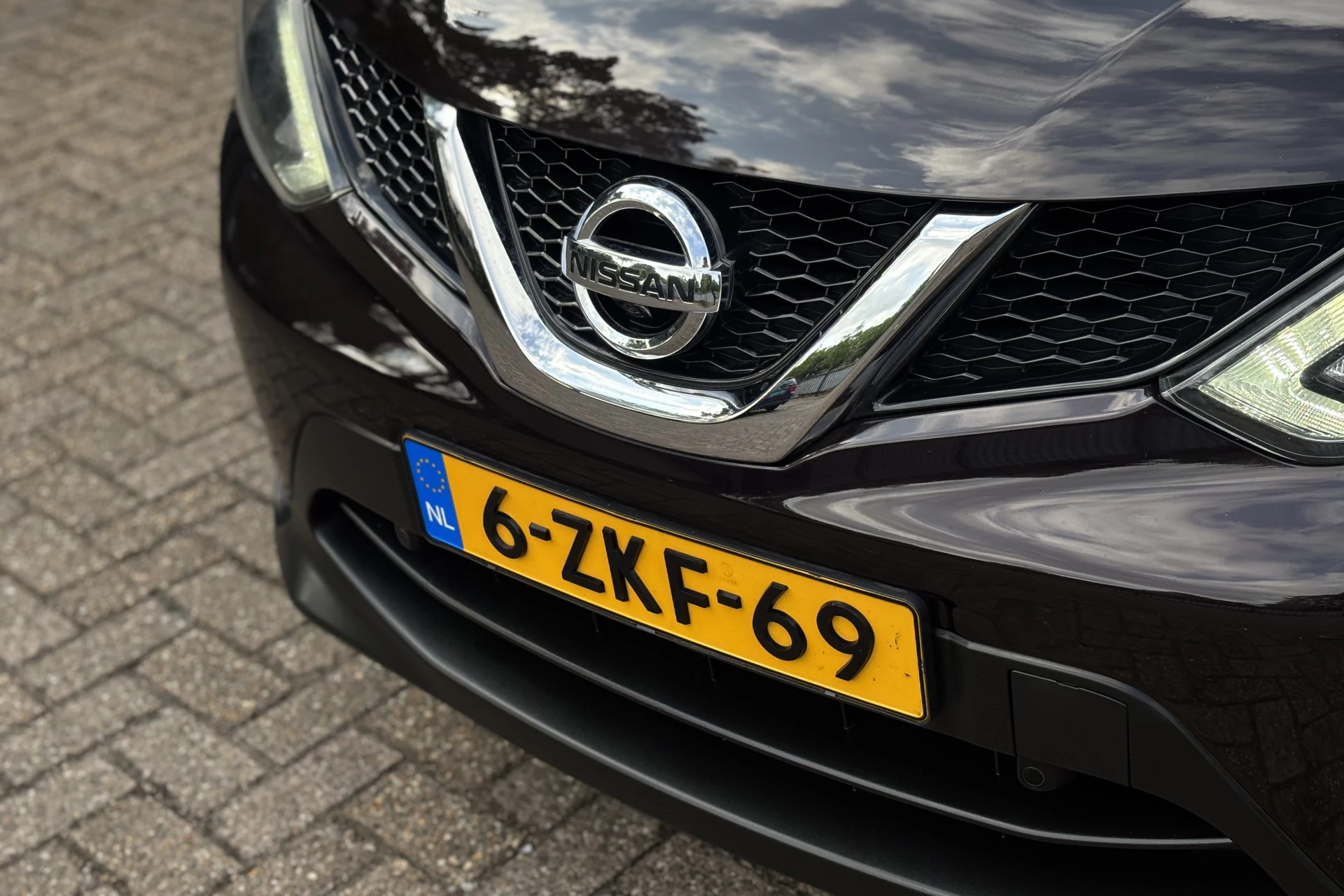 Hoofdafbeelding Nissan QASHQAI