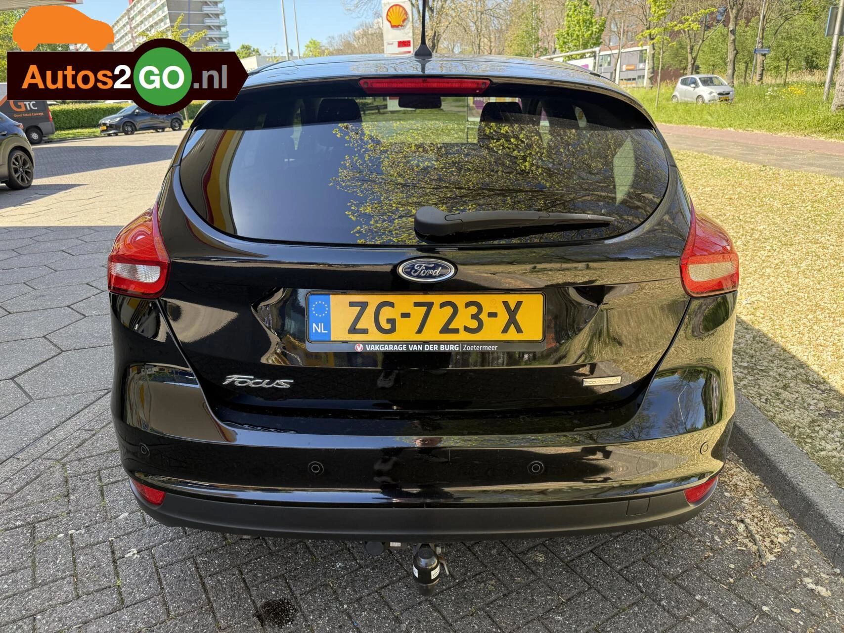 Hoofdafbeelding Ford Focus