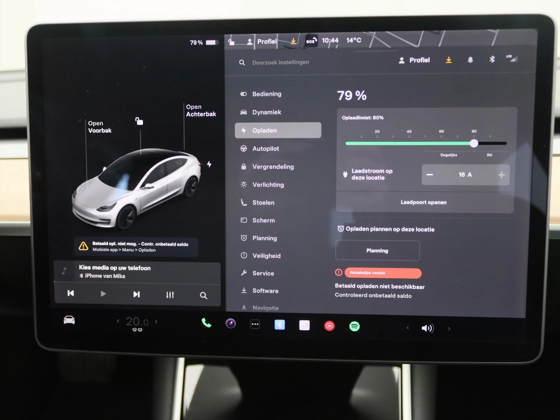 Hoofdafbeelding Tesla Model 3