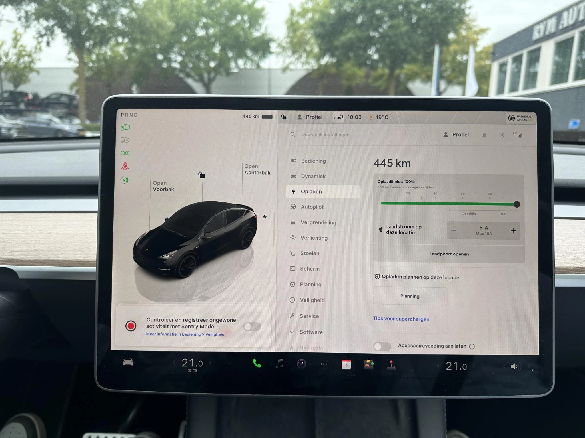 Hoofdafbeelding Tesla Model Y