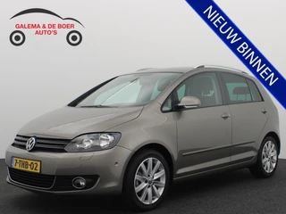 Volkswagen Golf Plus 1.4 TSI Highline AUTOMAAT / CAMERA / STOELVERW. / CLIMA / ALCANTARA / TREKHAAK / NAVI