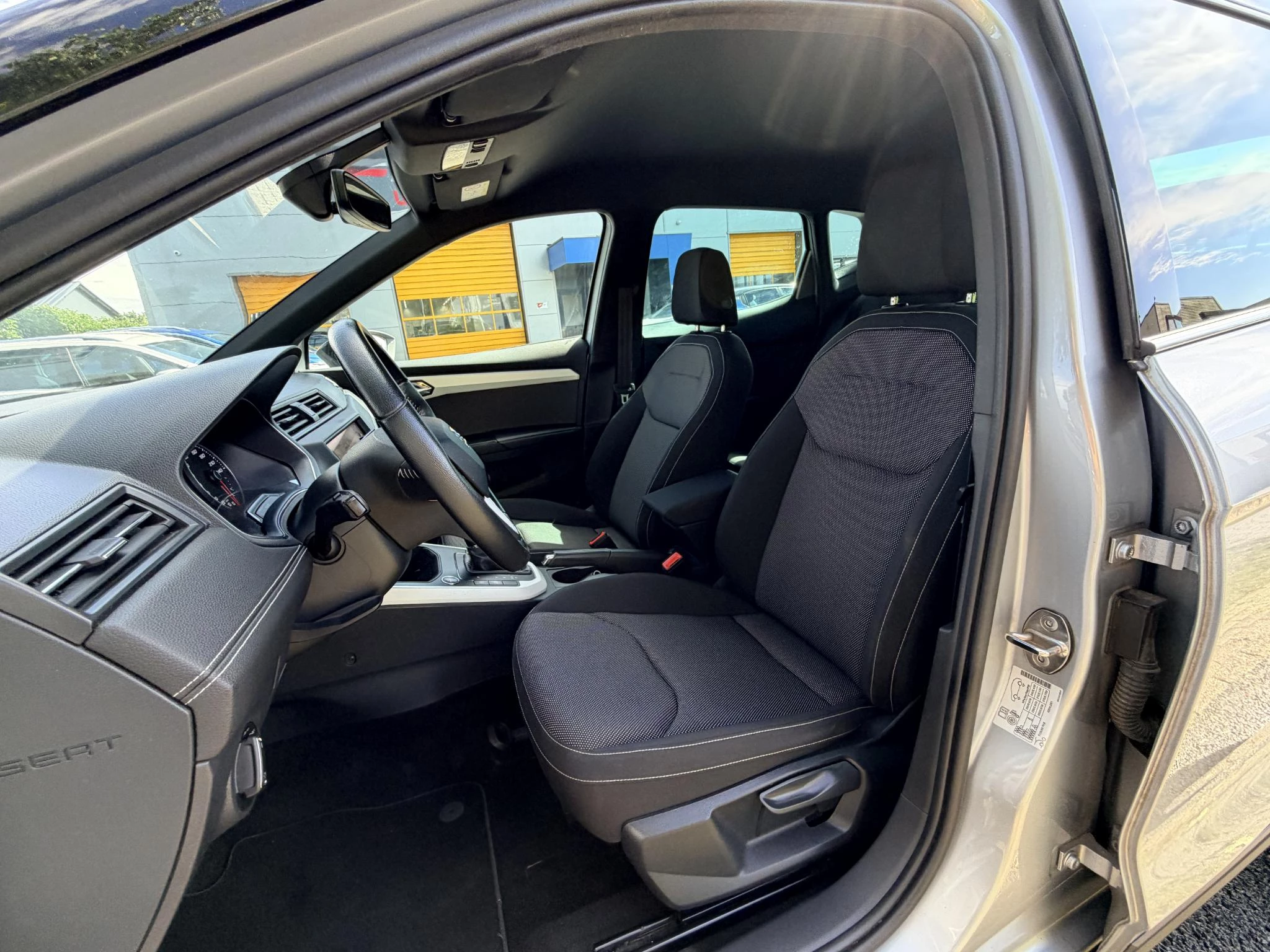 Hoofdafbeelding SEAT Arona