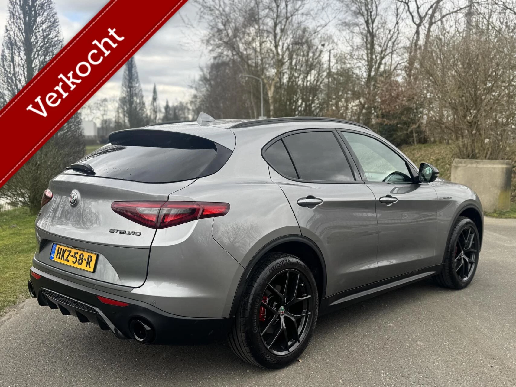 Hoofdafbeelding Alfa Romeo Stelvio