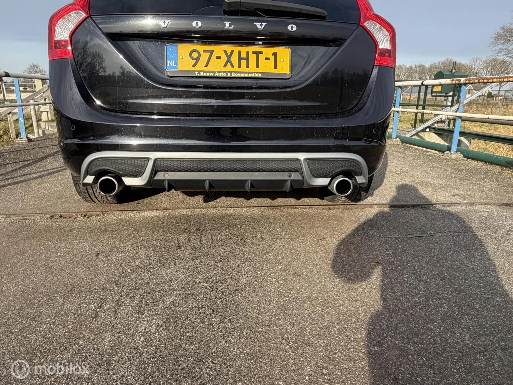 Hoofdafbeelding Volvo V60