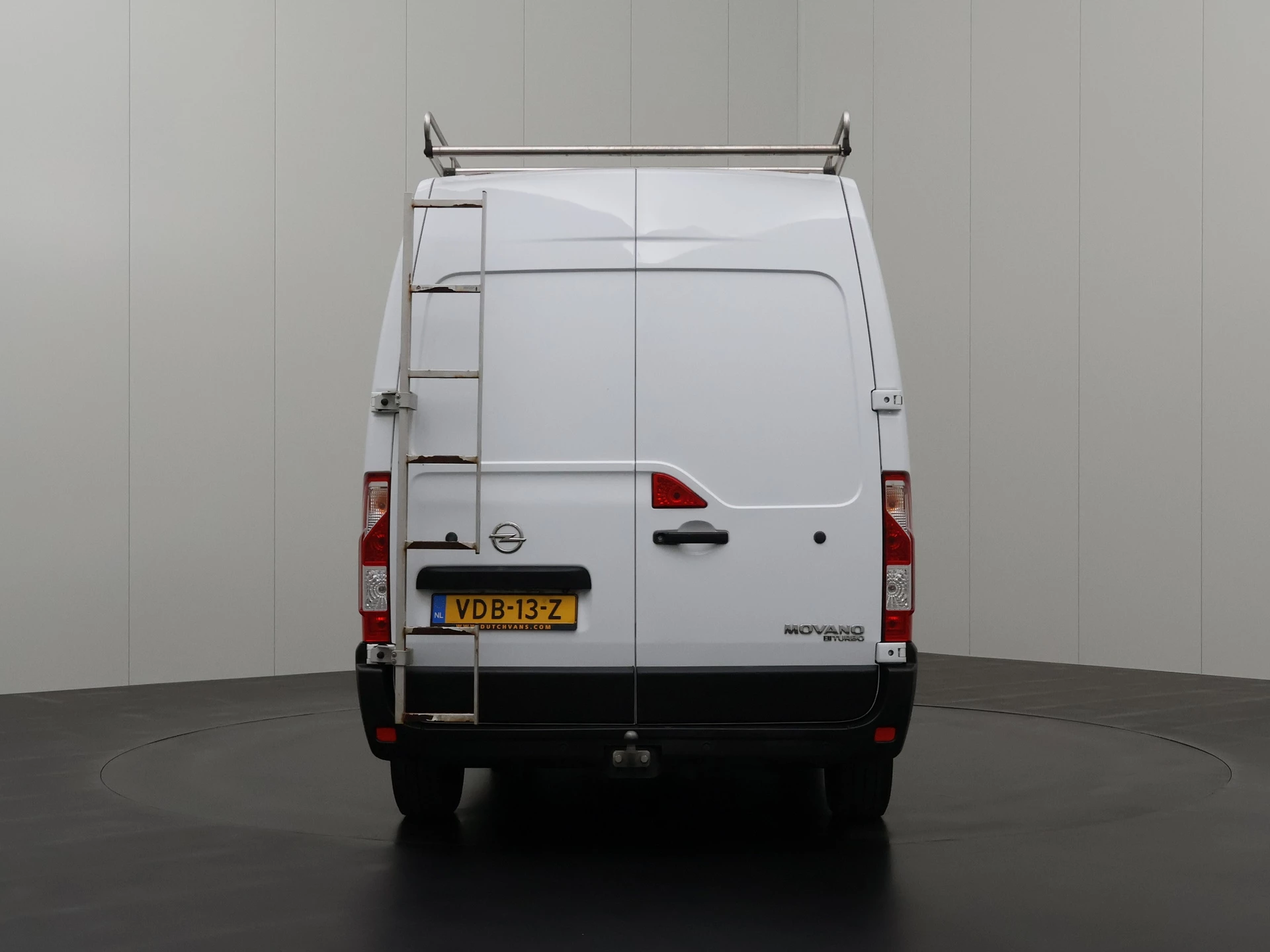 Hoofdafbeelding Opel Movano