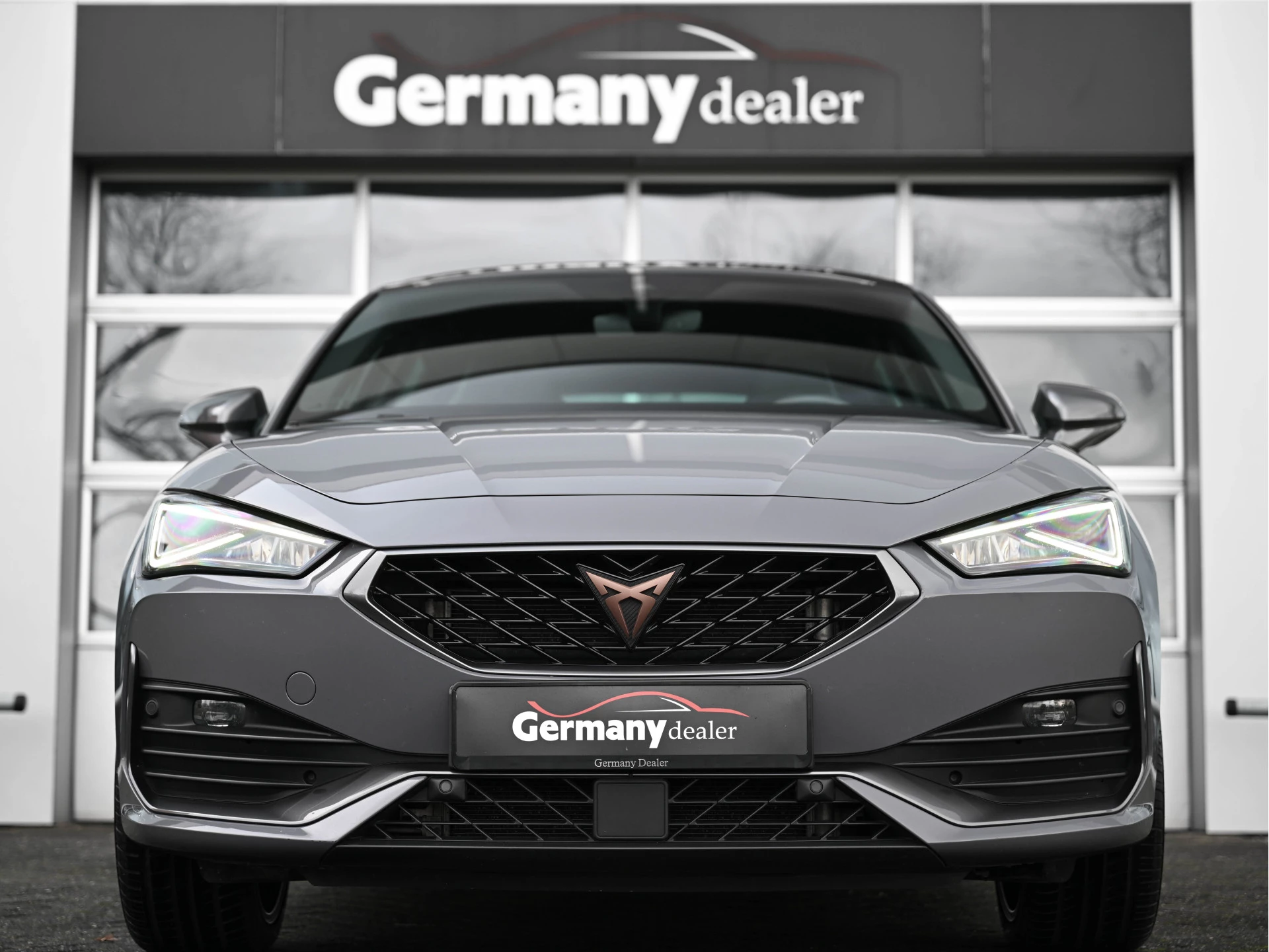 Hoofdafbeelding CUPRA Leon
