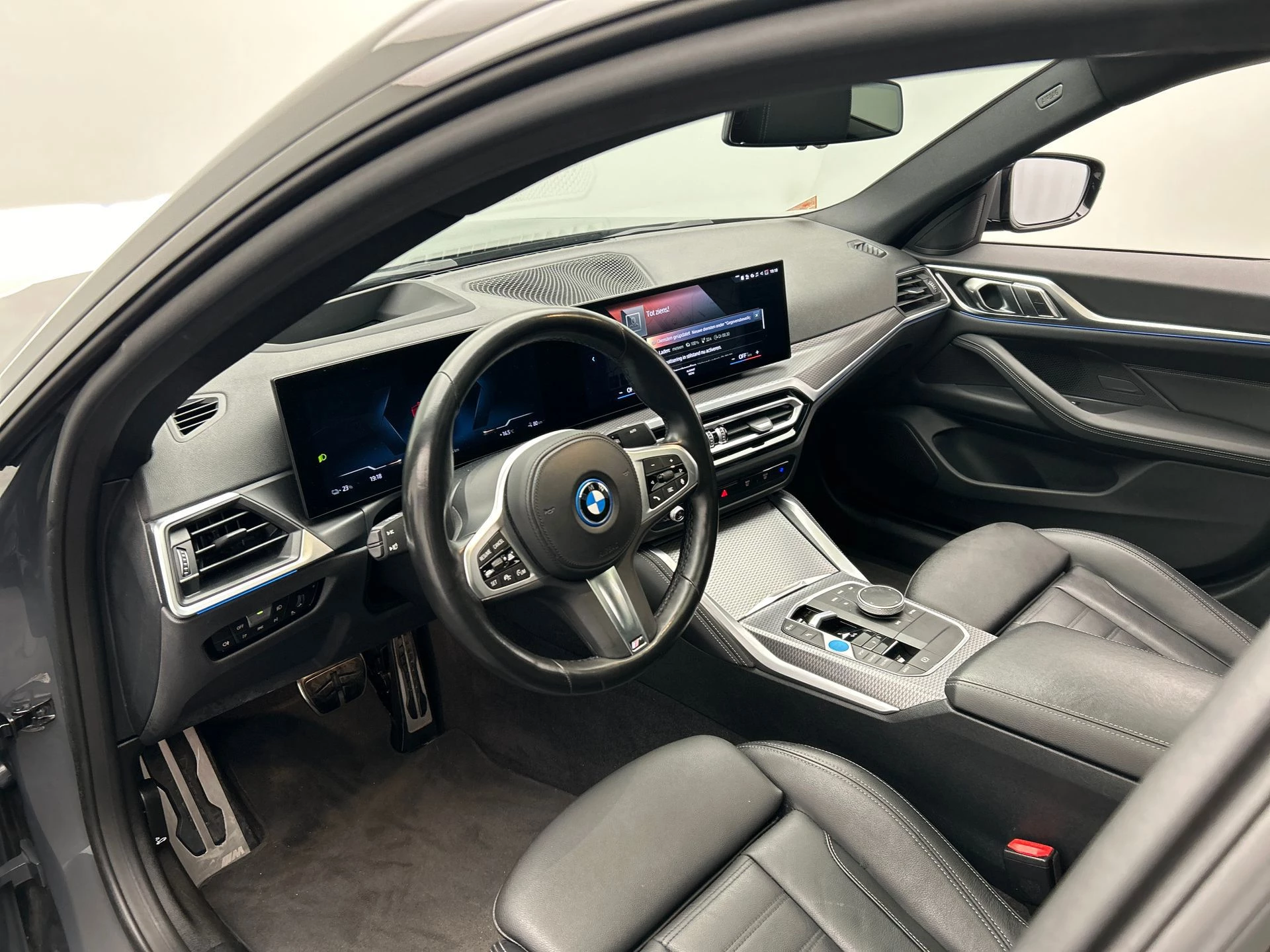 Hoofdafbeelding BMW i4