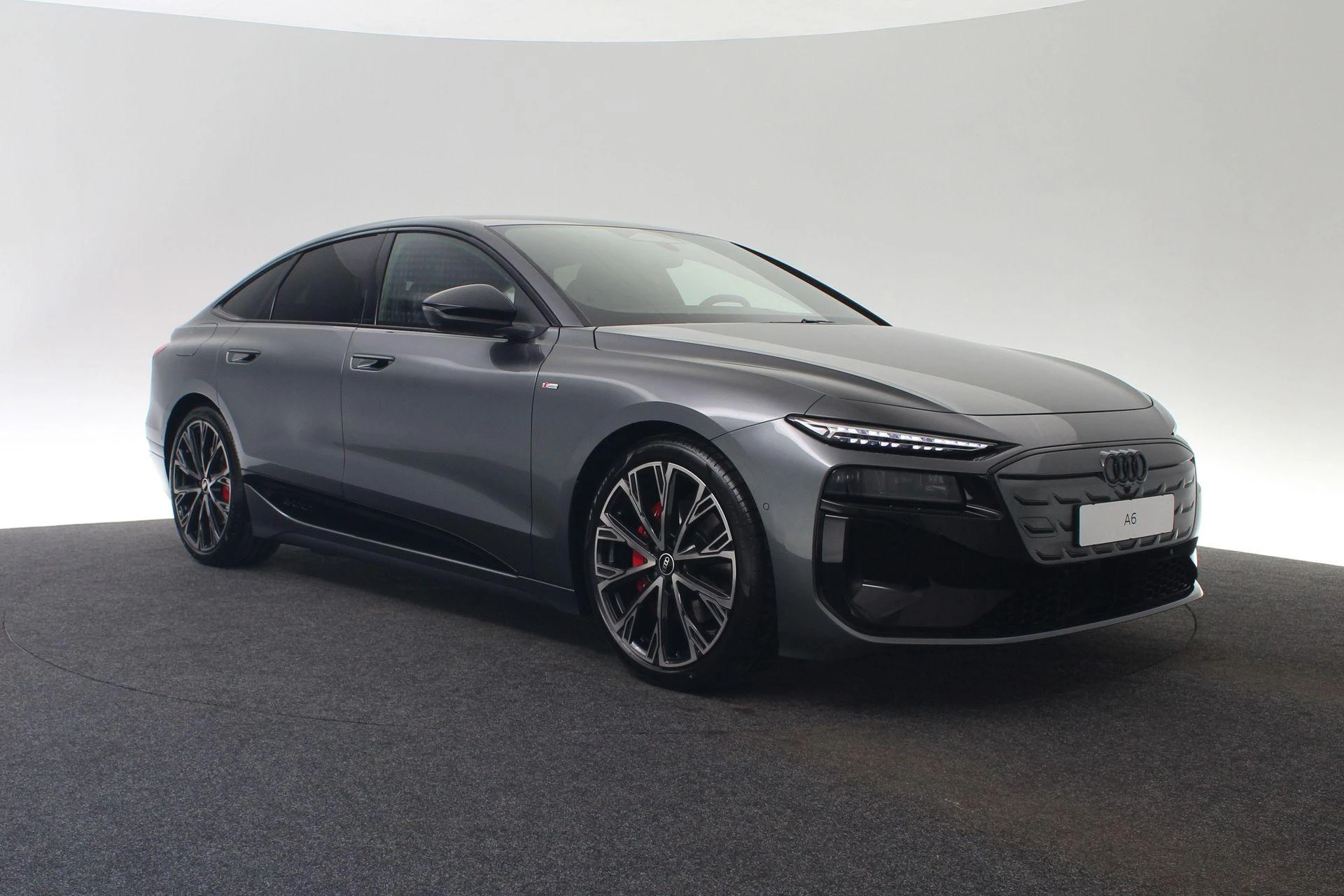 Hoofdafbeelding Audi A6 Sportback e-tron