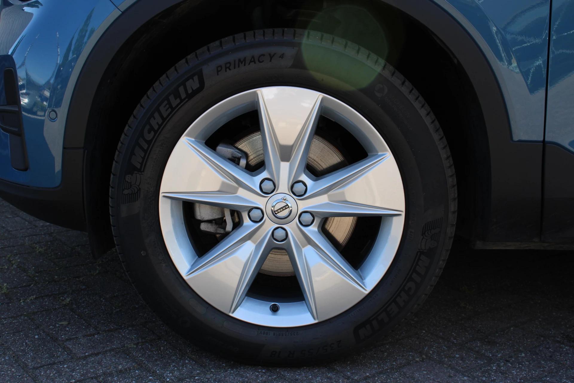 Hoofdafbeelding Volvo XC40