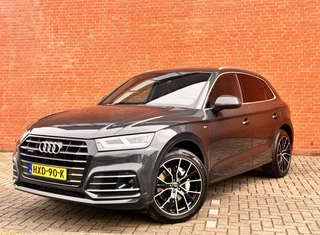 Audi Q5 55 TFSI e quattro S| MATRIX LED|CARPLAY|ACC|PDC|B&O