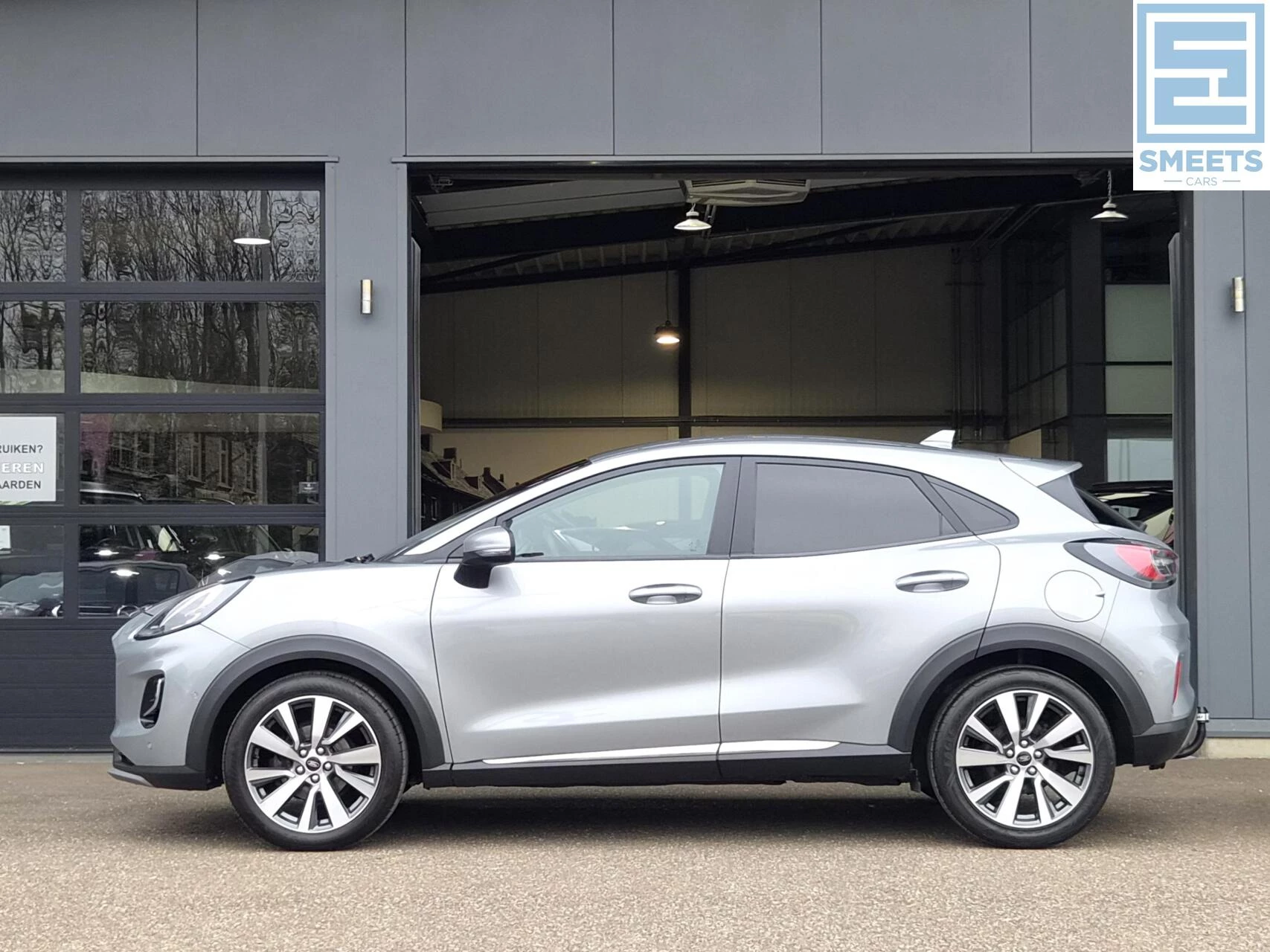 Hoofdafbeelding Ford Puma