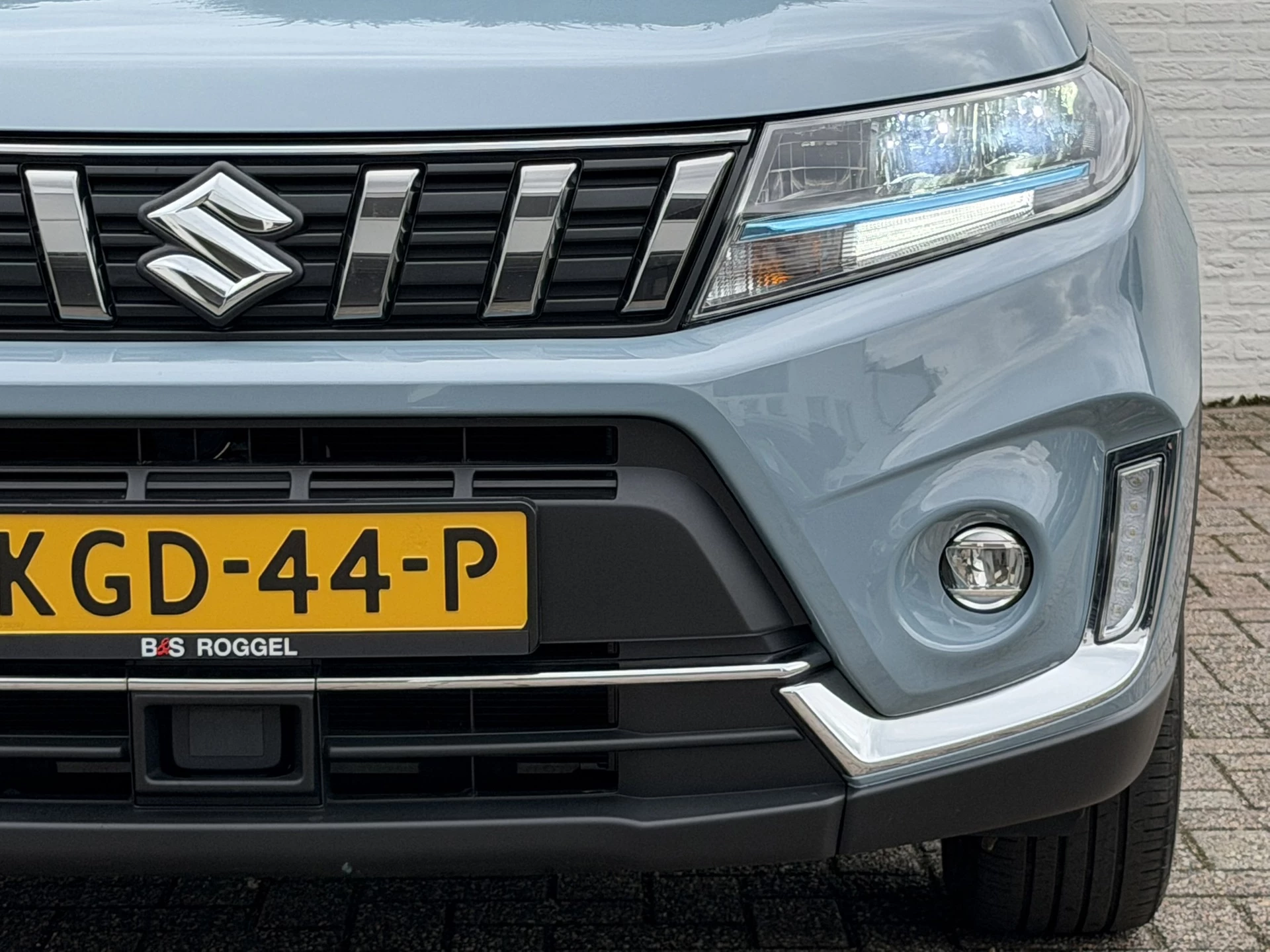 Hoofdafbeelding Suzuki Vitara