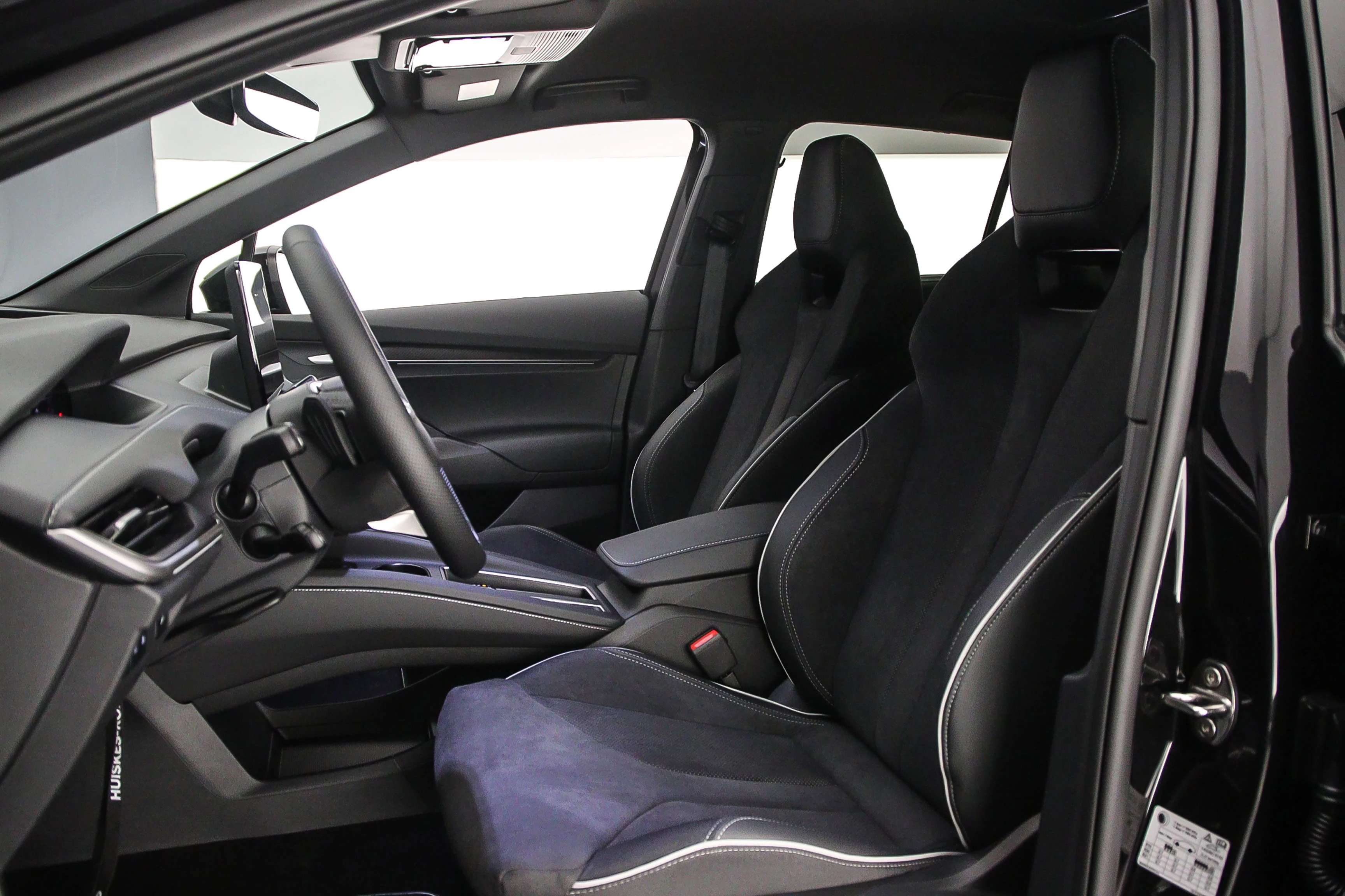 Hoofdafbeelding Škoda Enyaq iV