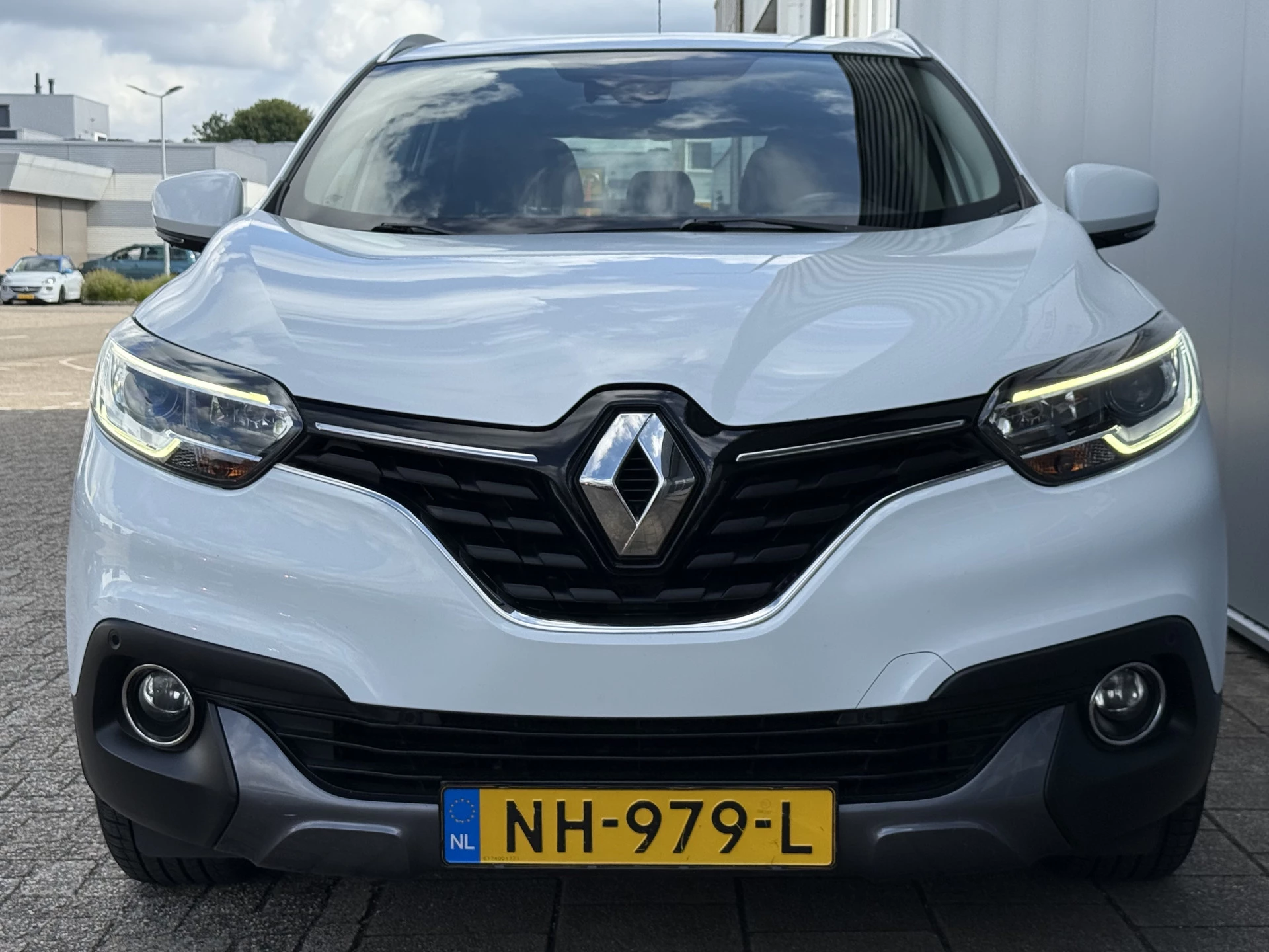 Hoofdafbeelding Renault Kadjar
