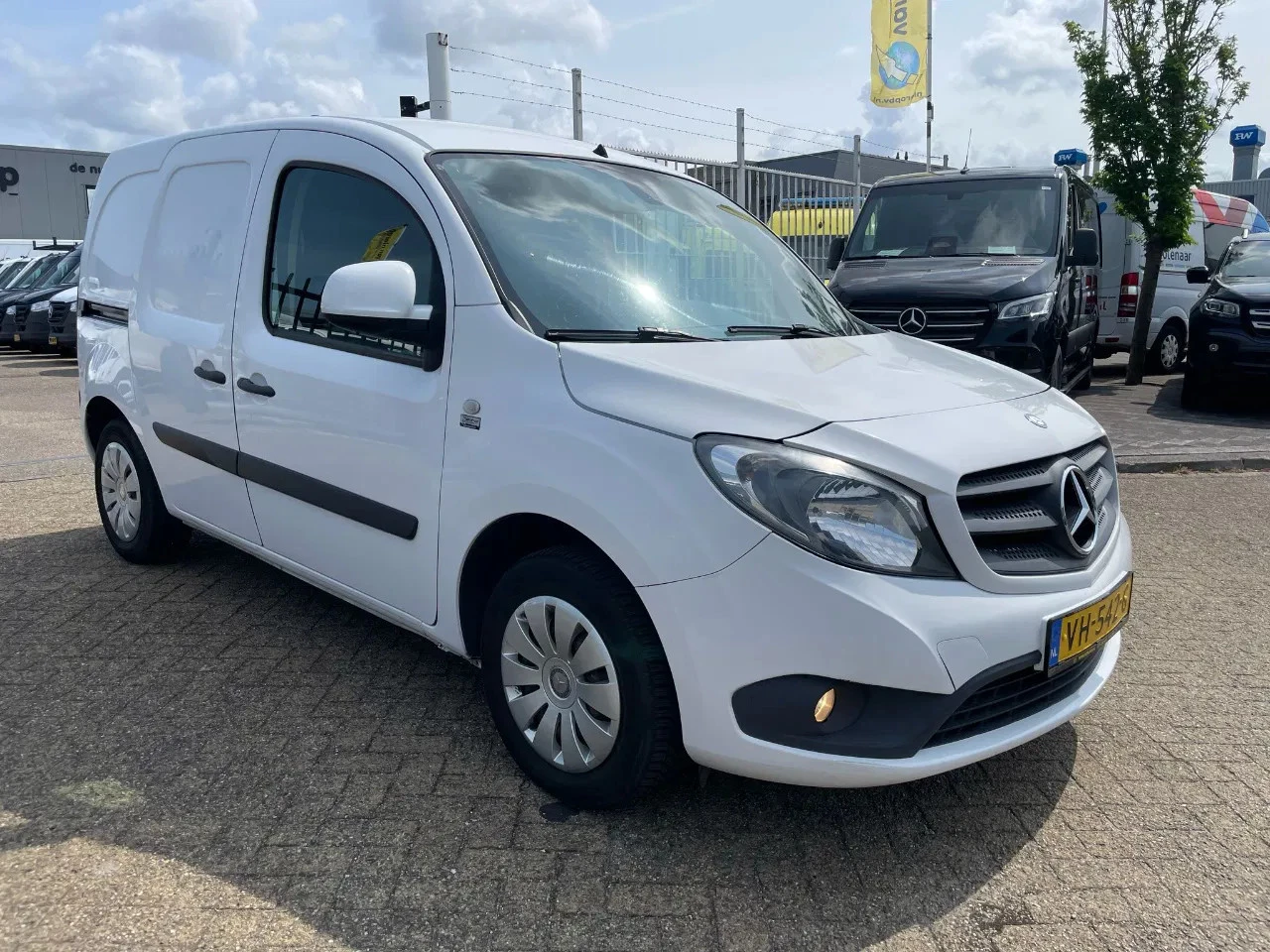 Hoofdafbeelding Mercedes-Benz Citan