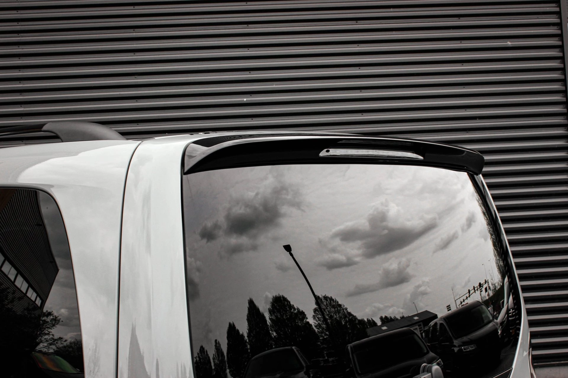 Hoofdafbeelding Mercedes-Benz EQV