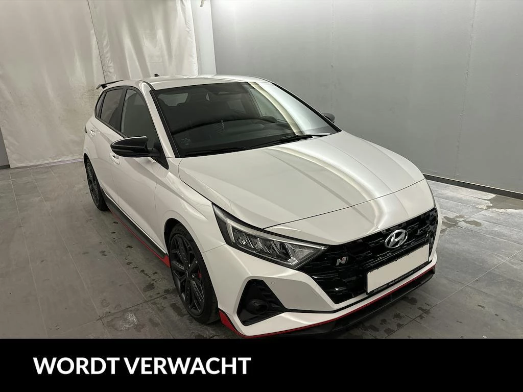 Hoofdafbeelding Hyundai i20