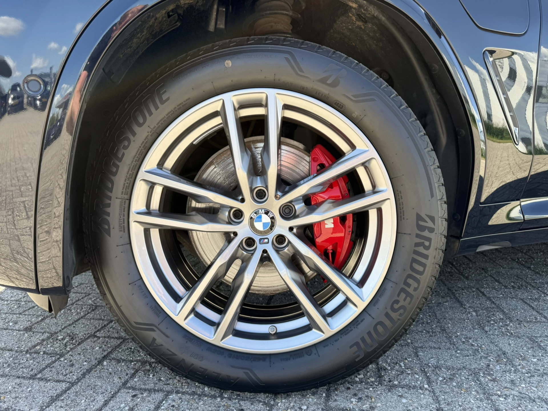 Hoofdafbeelding BMW X3