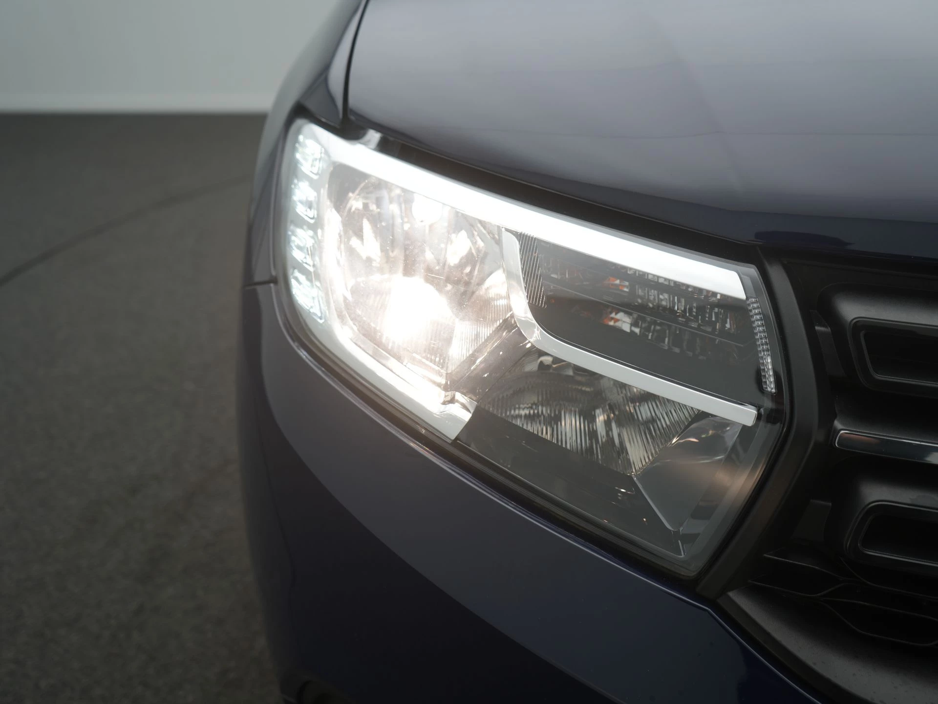 Hoofdafbeelding Dacia Logan