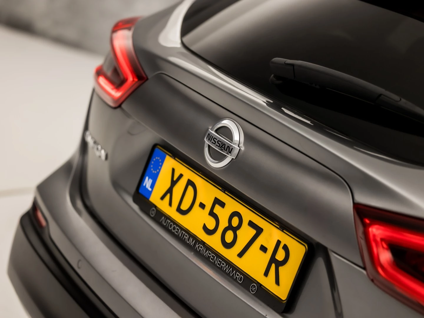 Hoofdafbeelding Nissan QASHQAI