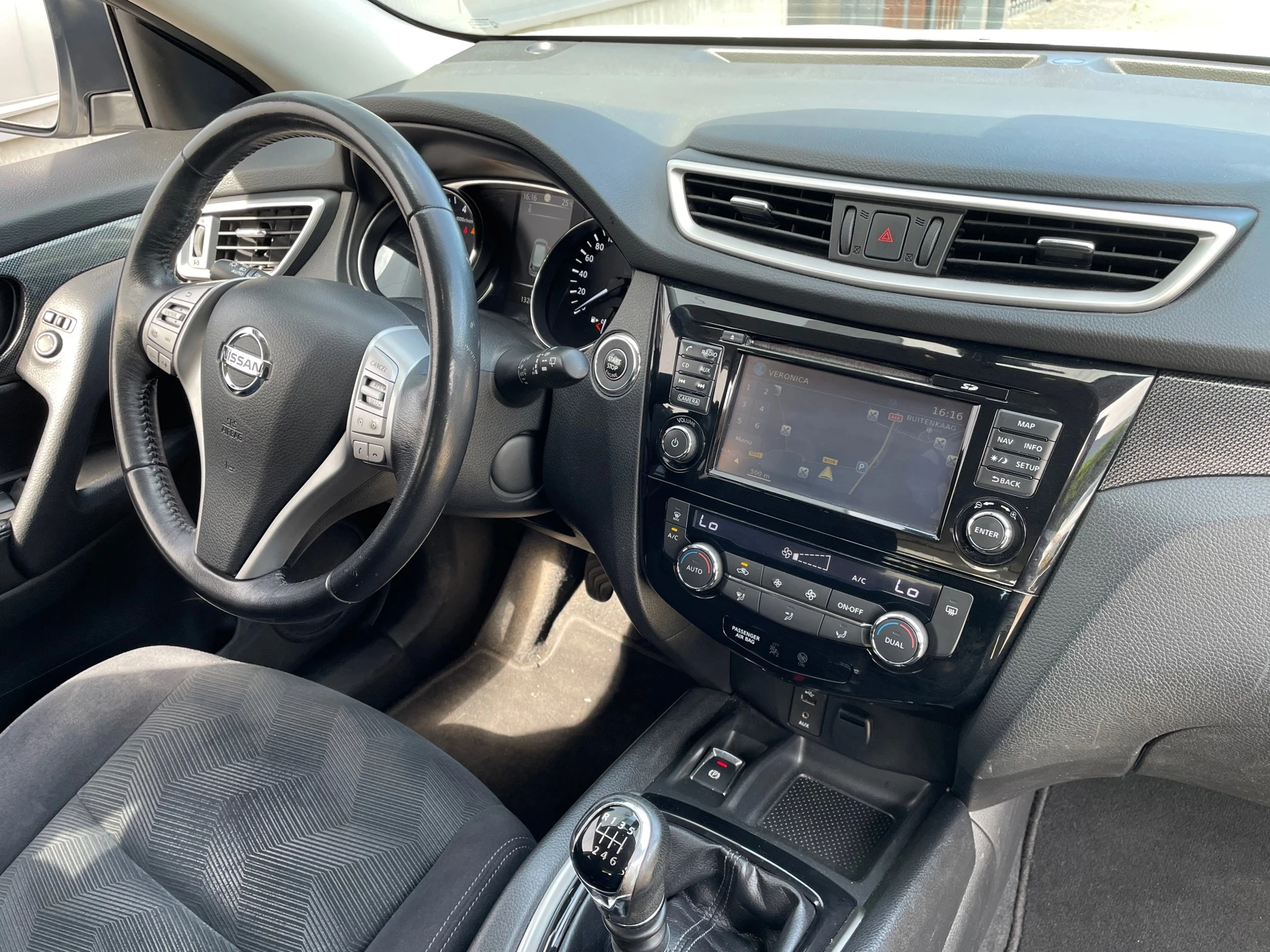 Hoofdafbeelding Nissan X-Trail