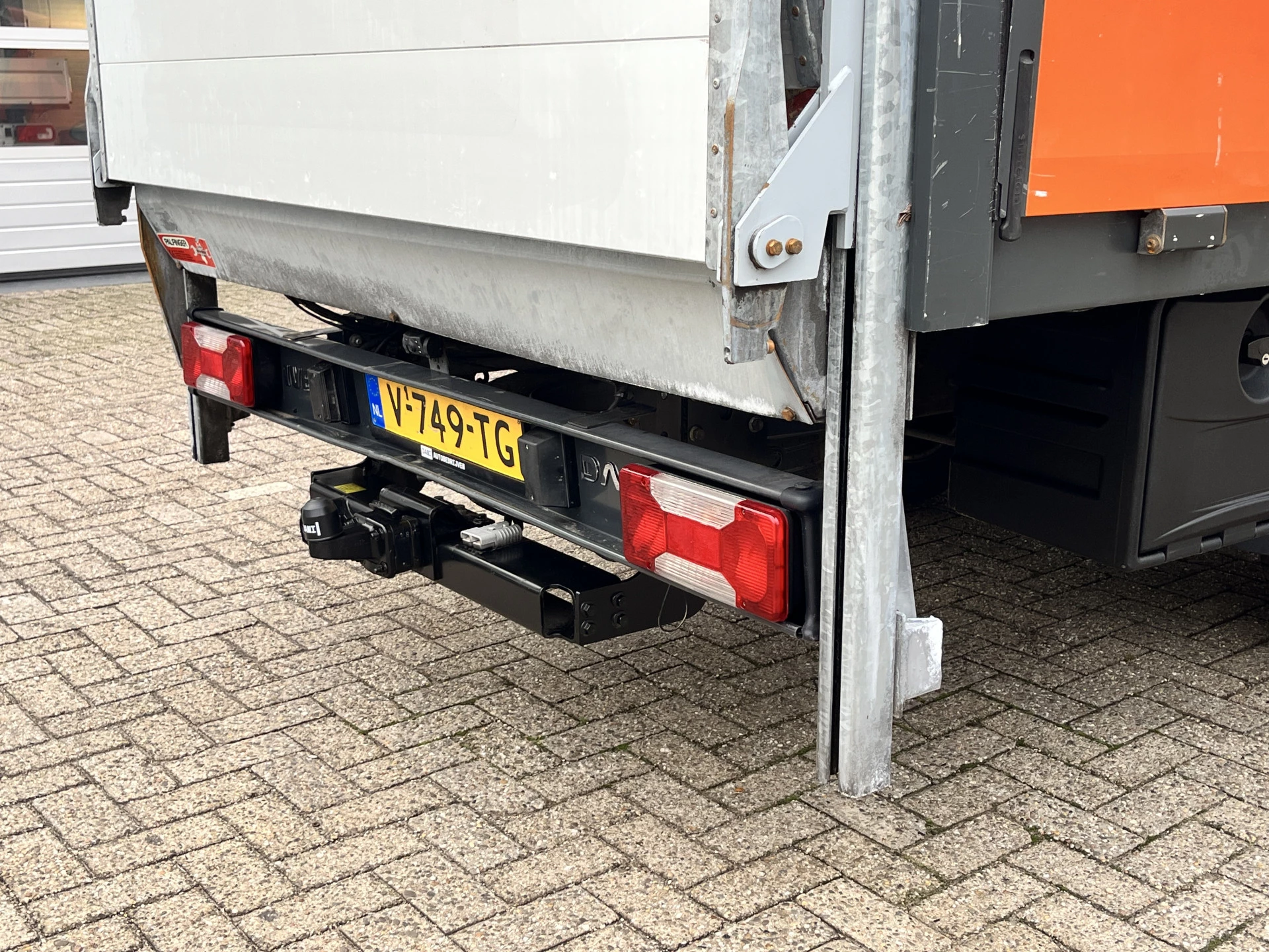 Hoofdafbeelding Iveco Daily