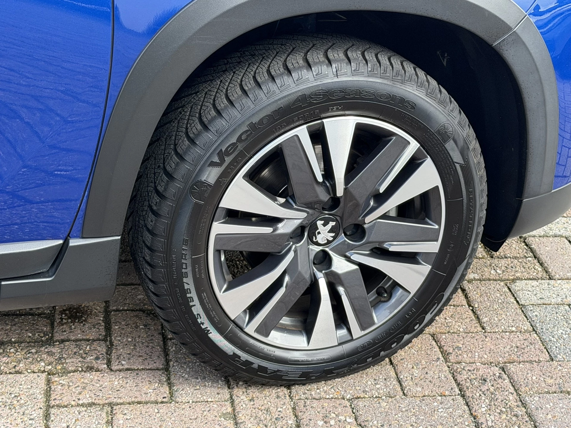 Hoofdafbeelding Peugeot 2008