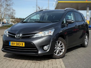 Toyota Verso 1.8 7 PERSOONS 93.000KM TREKHAAK CAMERA NAVI