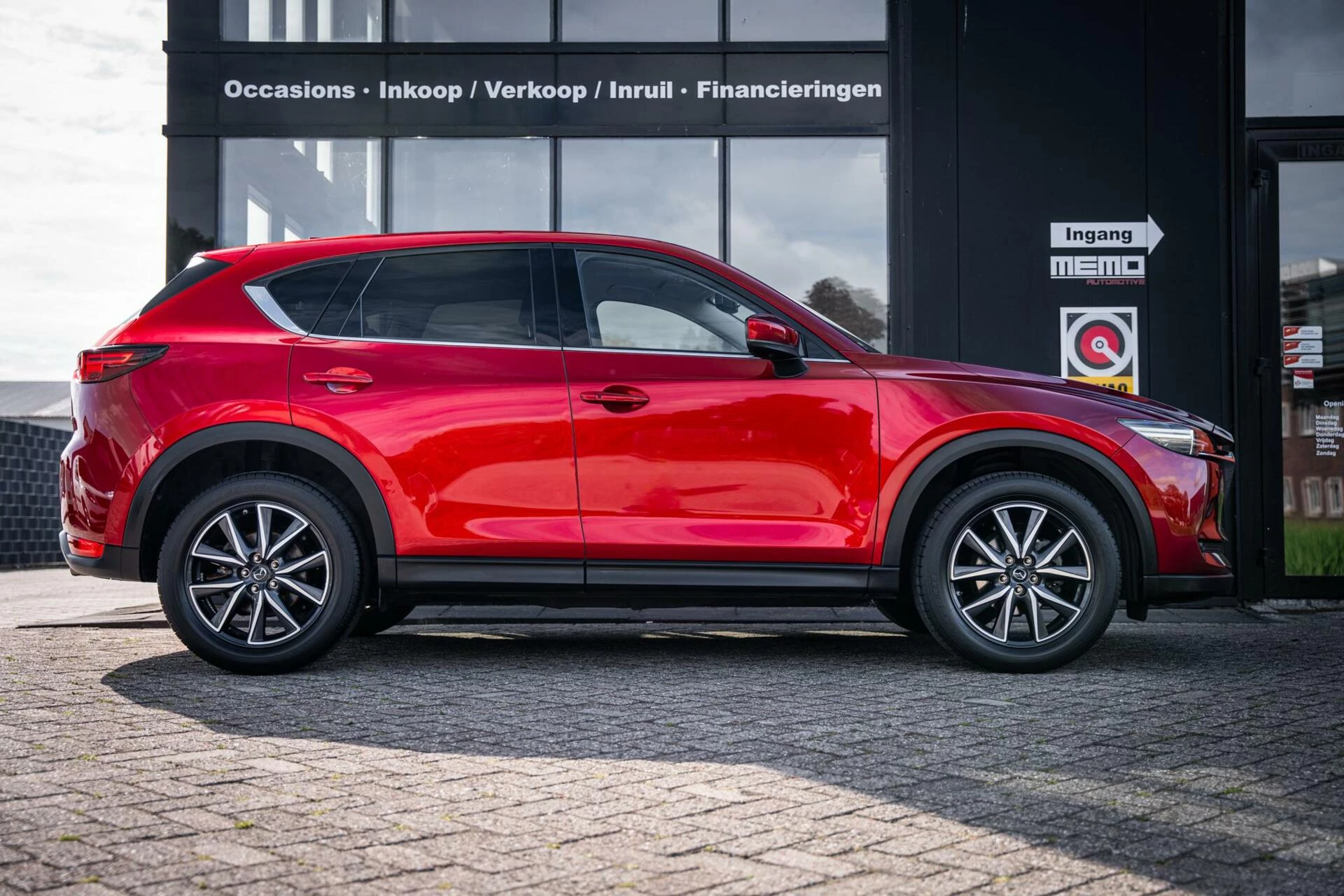 Hoofdafbeelding Mazda CX-5