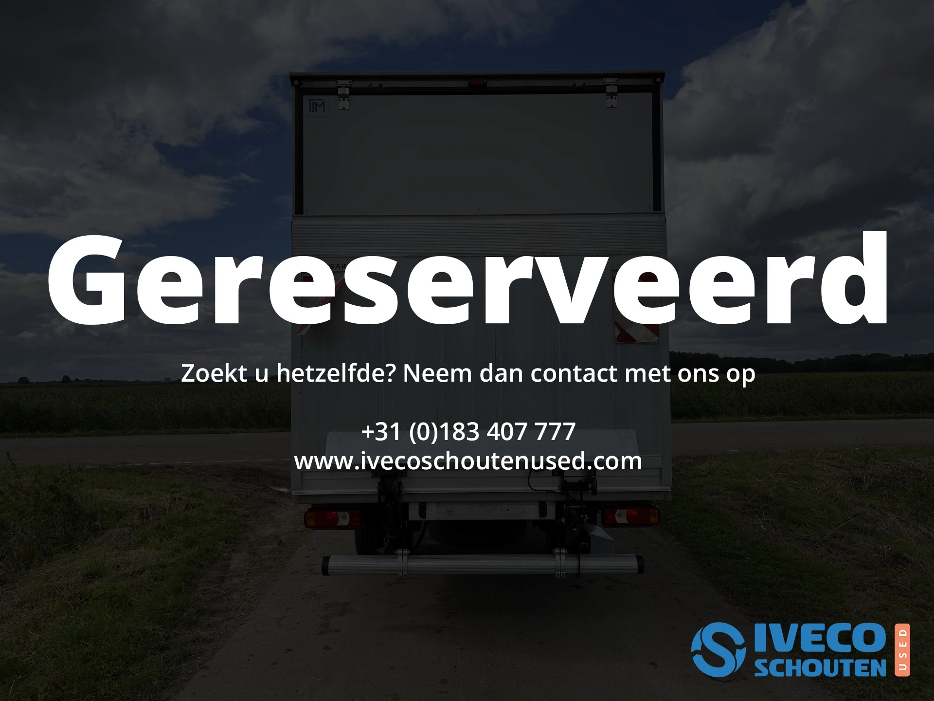 Hoofdafbeelding Iveco Daily