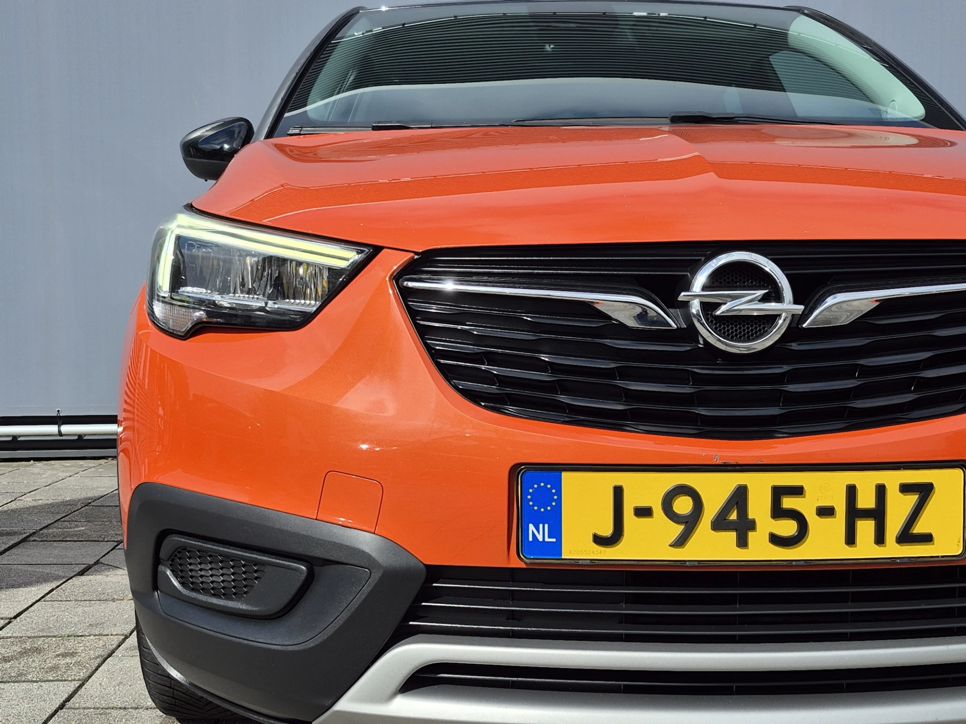 Hoofdafbeelding Opel Crossland X