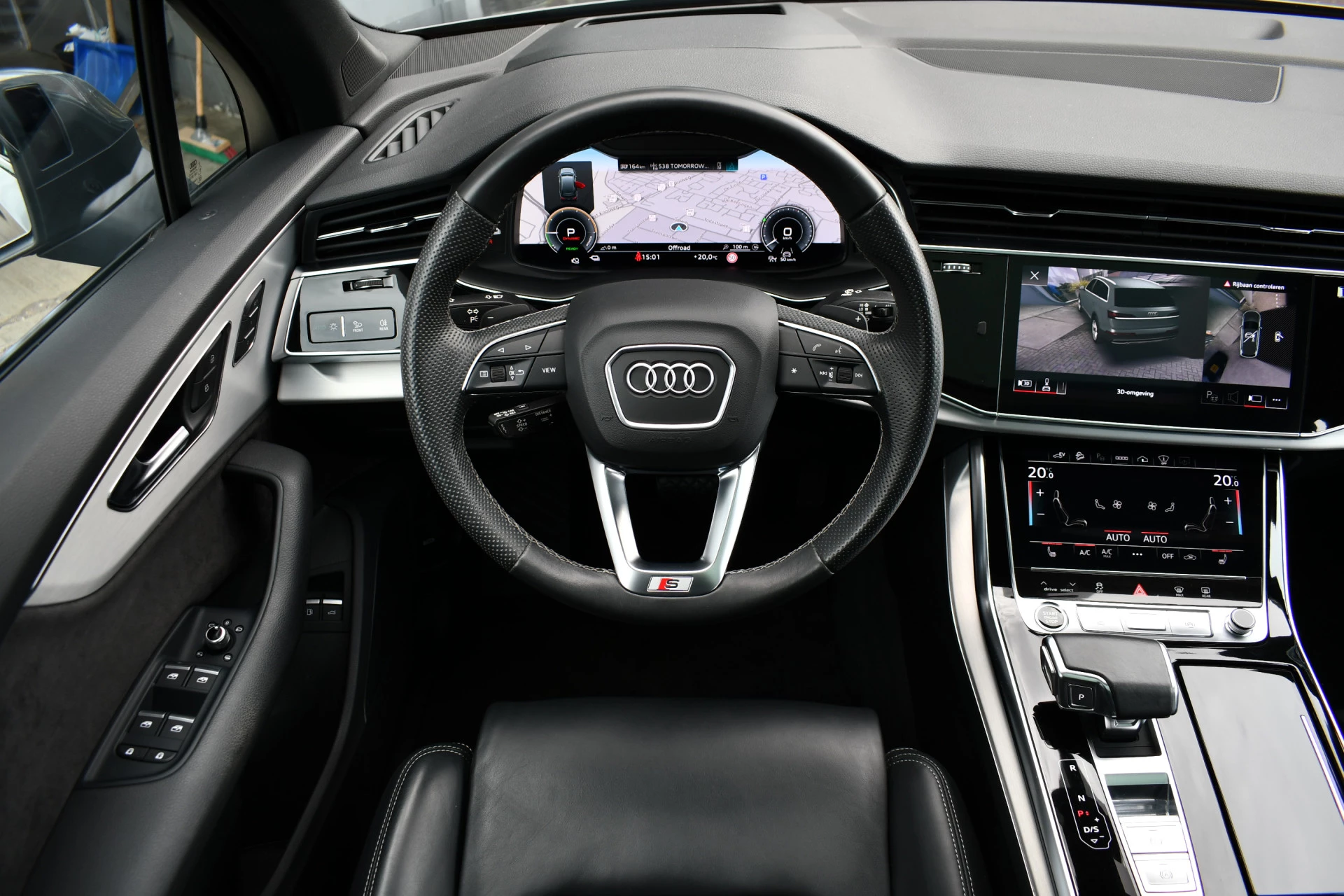 Hoofdafbeelding Audi Q7