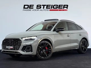 Audi Q5 Sportback 55 TFSI e 3 x S line ACC Pano 360 Luchtvering