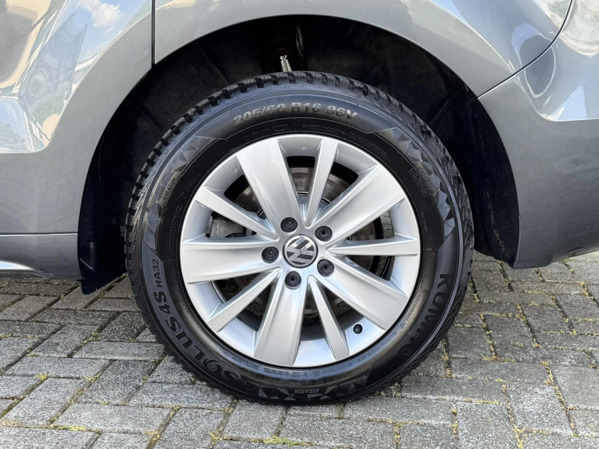 Hoofdafbeelding Volkswagen Sharan
