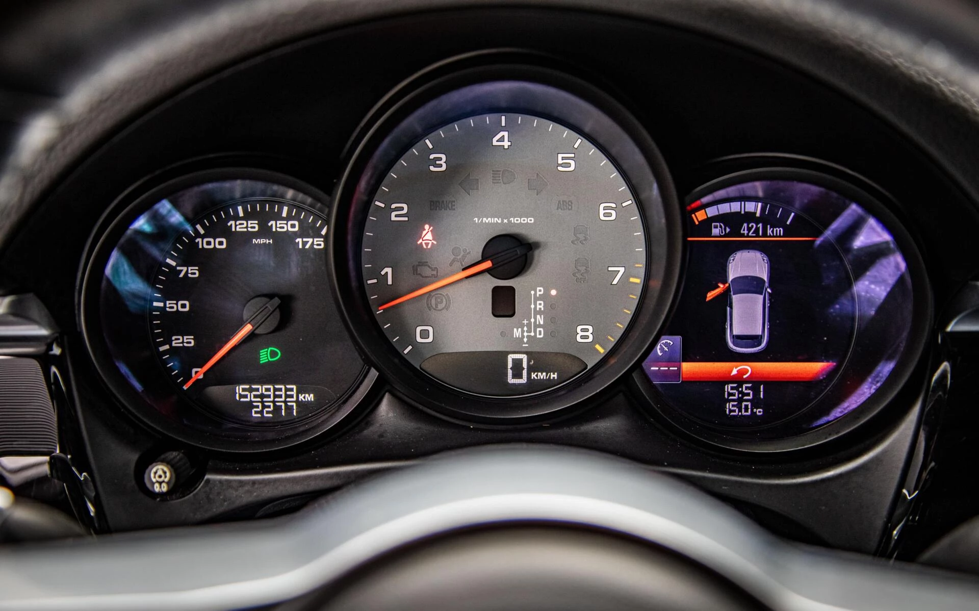 Hoofdafbeelding Porsche Macan