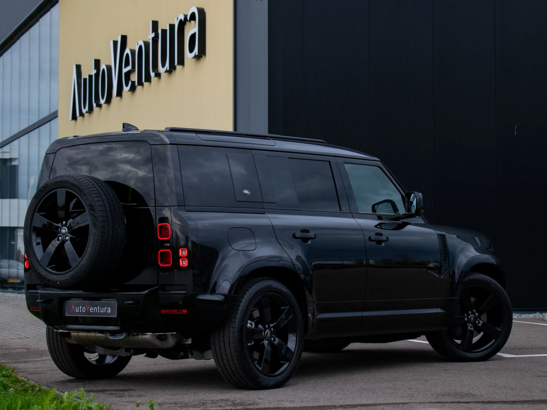 Hoofdafbeelding Land Rover Defender