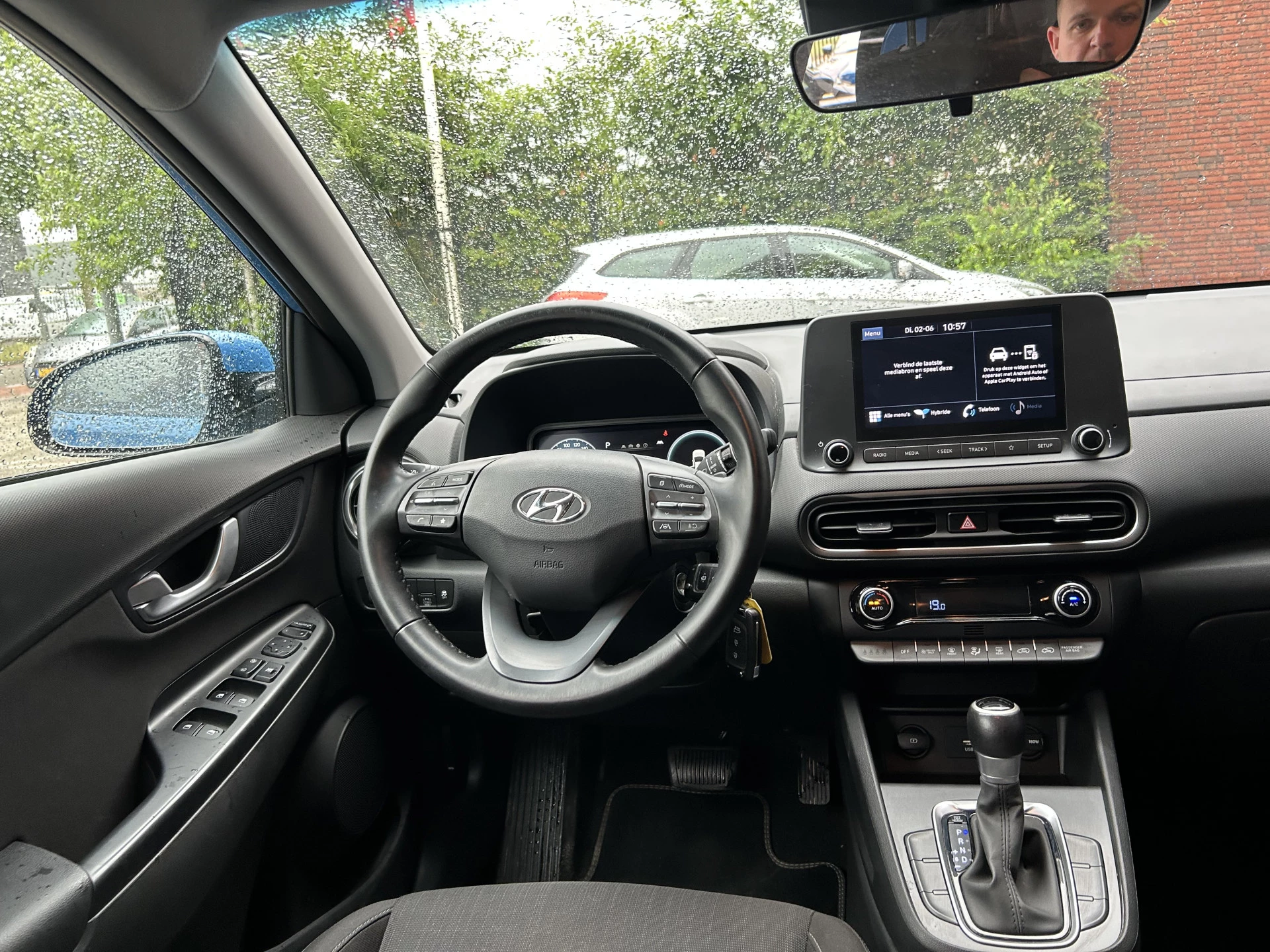 Hoofdafbeelding Hyundai Kona