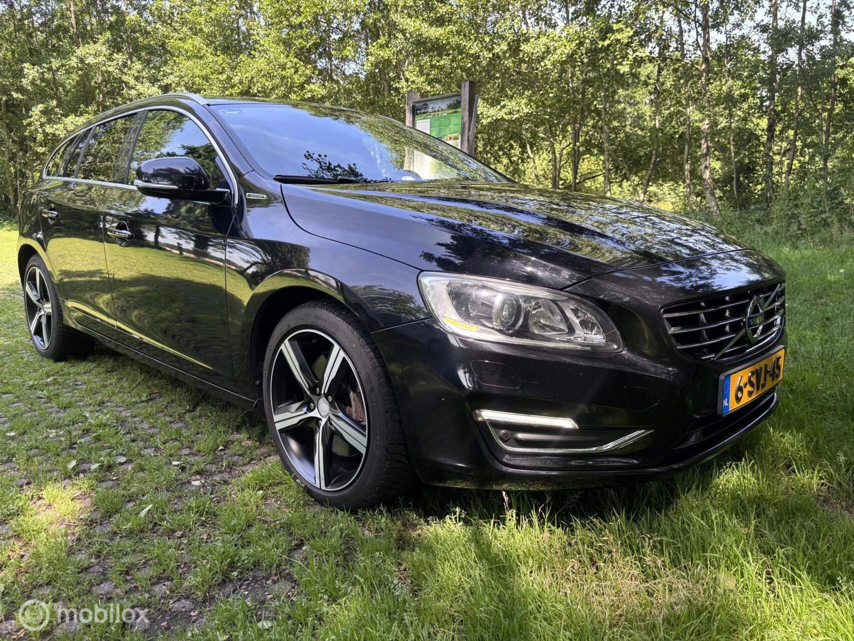 Hoofdafbeelding Volvo V60