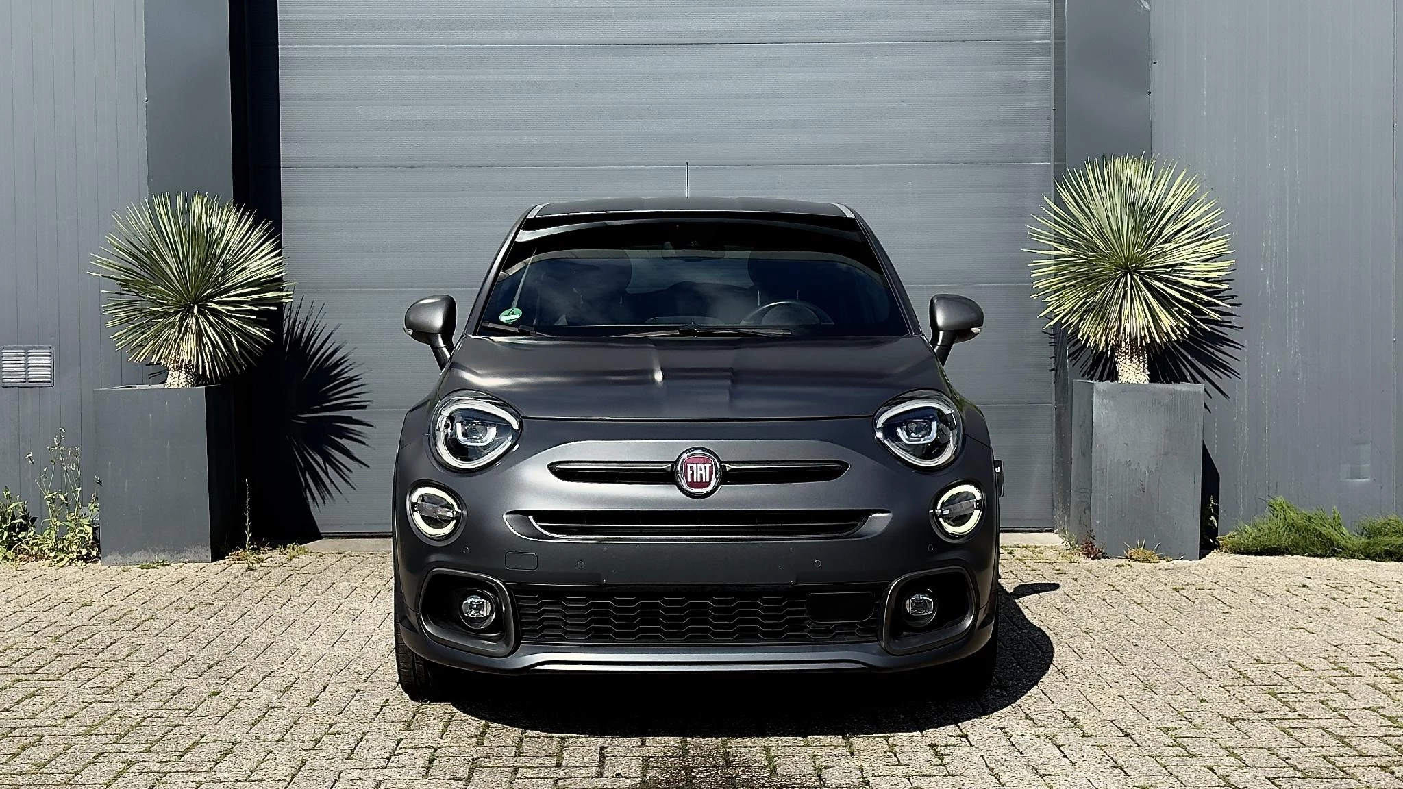 Hoofdafbeelding Fiat 500X